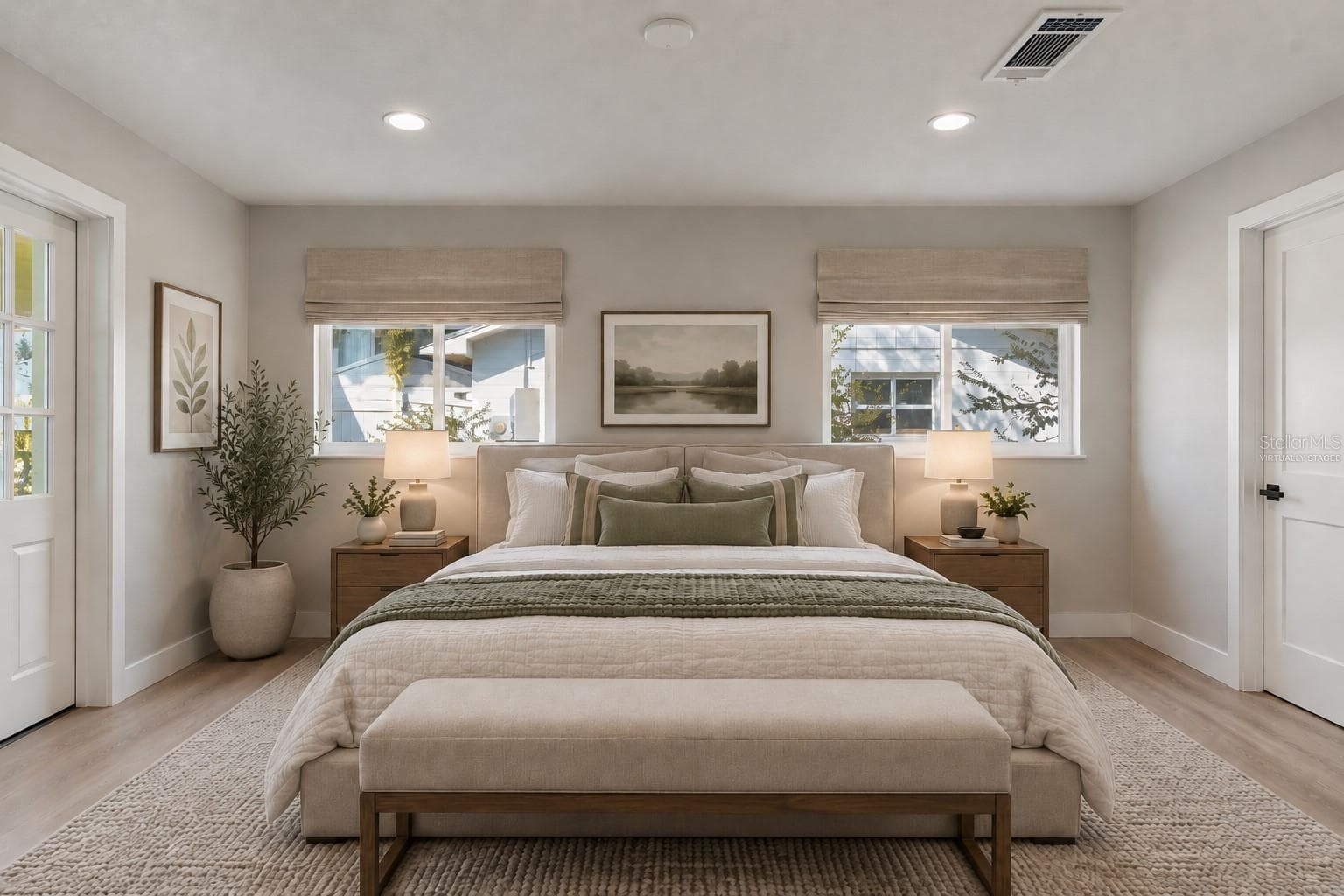virtually staged - 4123 FALLWOOD CIR, ORLANDO