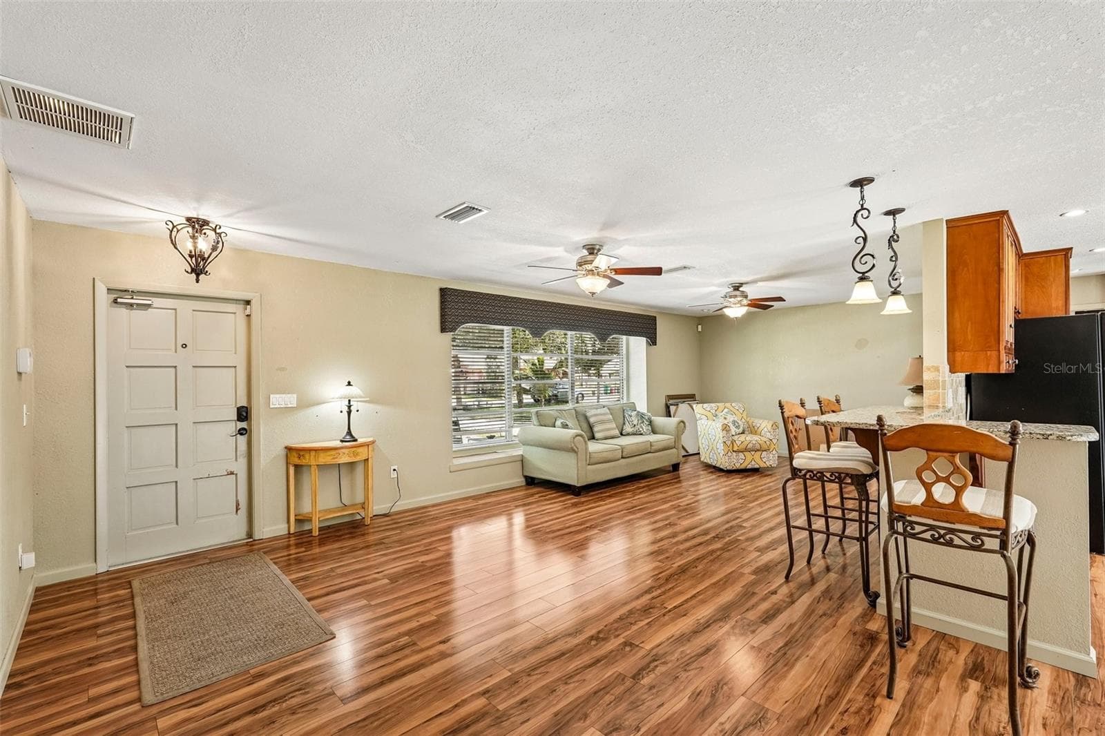 Living Room - 22215 ONEIDA AVE, PORT CHARLOTTE