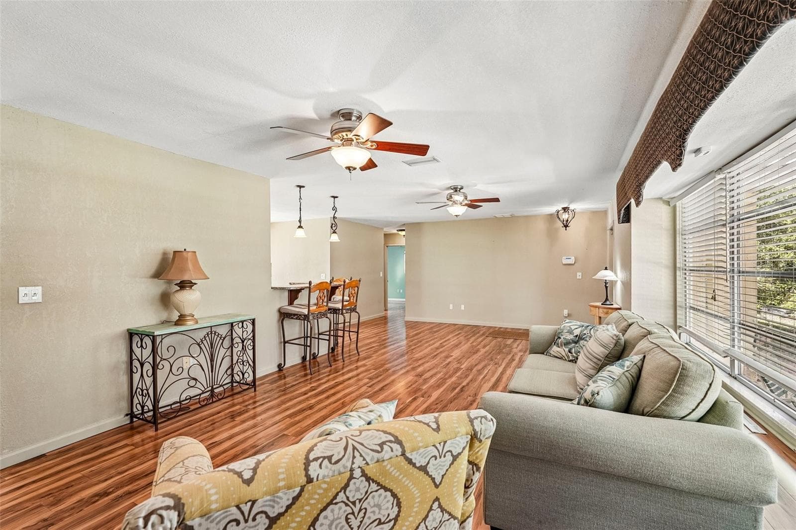 Living Room - 22215 ONEIDA AVE, PORT CHARLOTTE