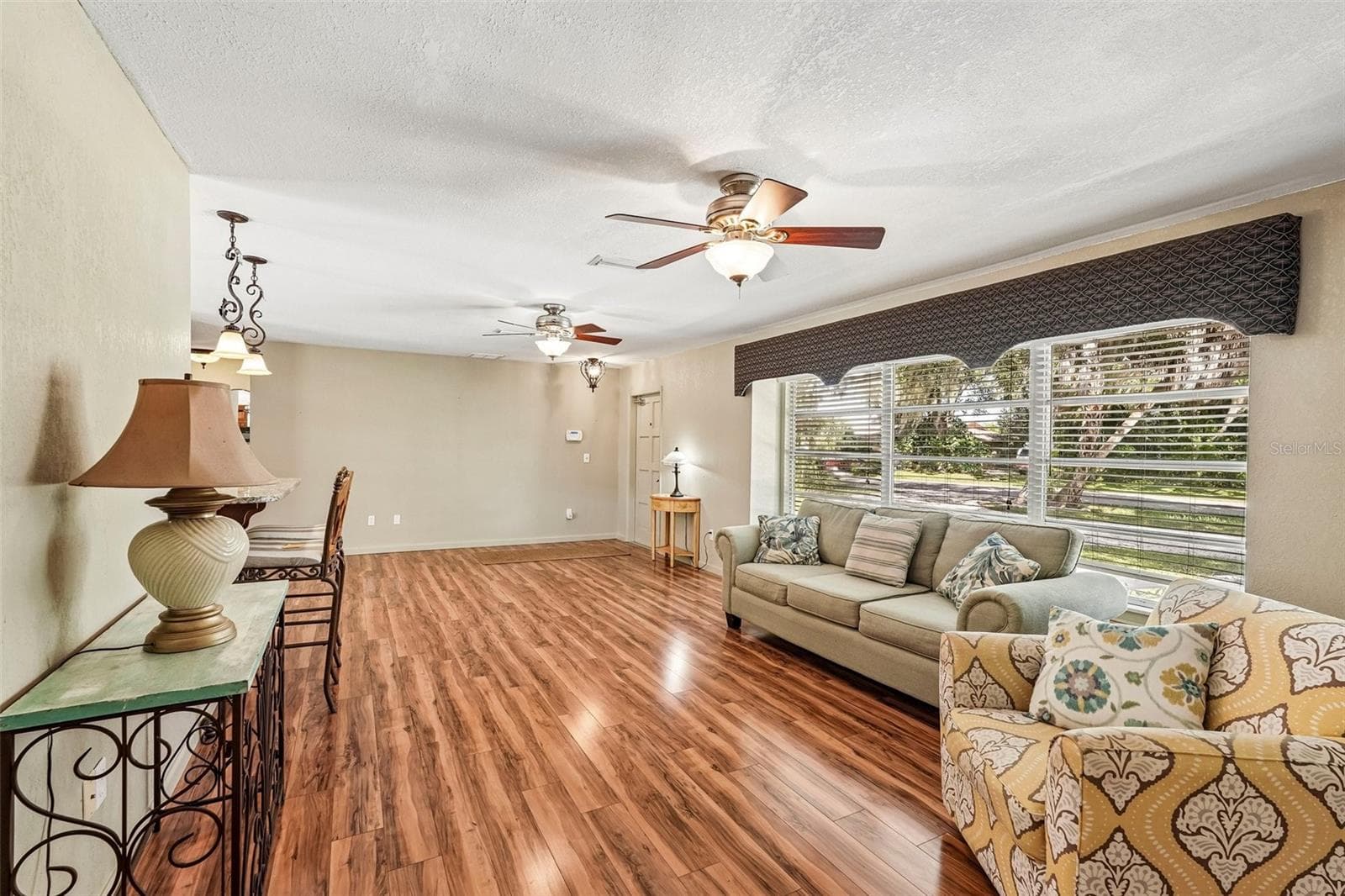 Living Room - 22215 ONEIDA AVE, PORT CHARLOTTE