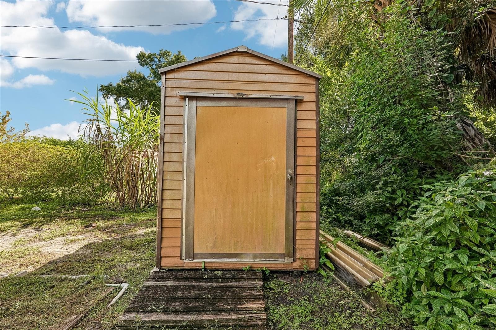 shed - 22215 ONEIDA AVE, PORT CHARLOTTE