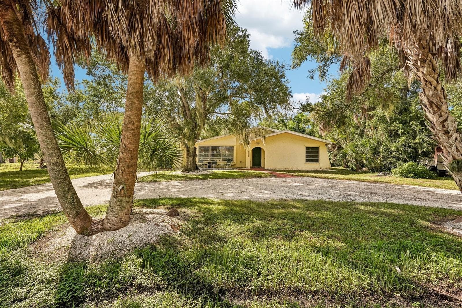 Front of home - 22215 ONEIDA AVE, PORT CHARLOTTE