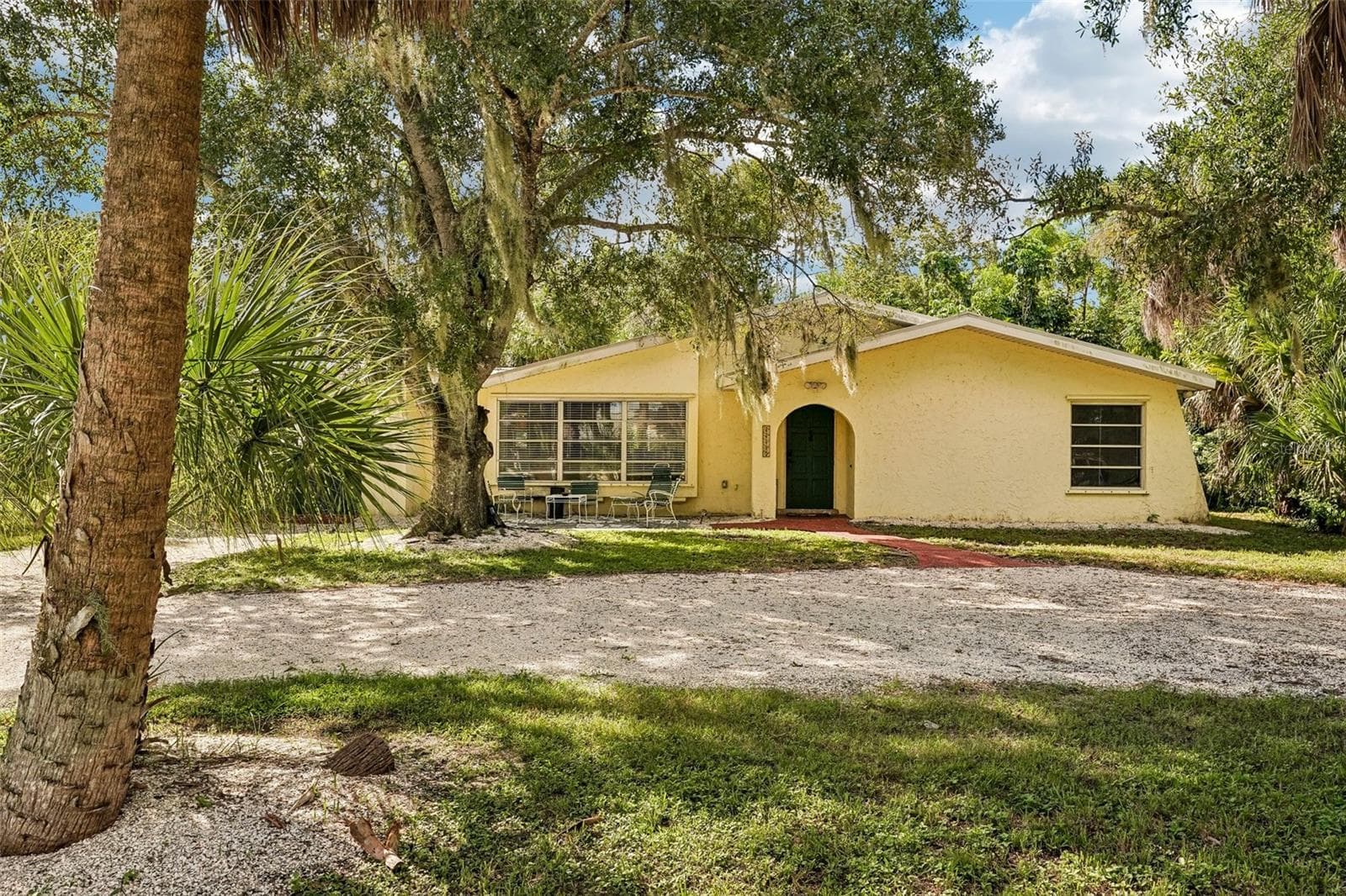 Front of home - 22215 ONEIDA AVE, PORT CHARLOTTE