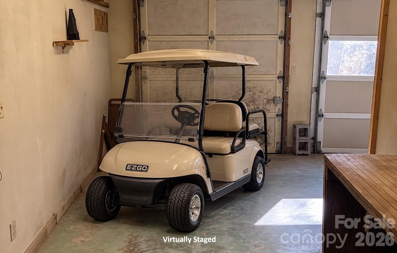 golf cart garage - 30 Brier Lane, Maggie Valley