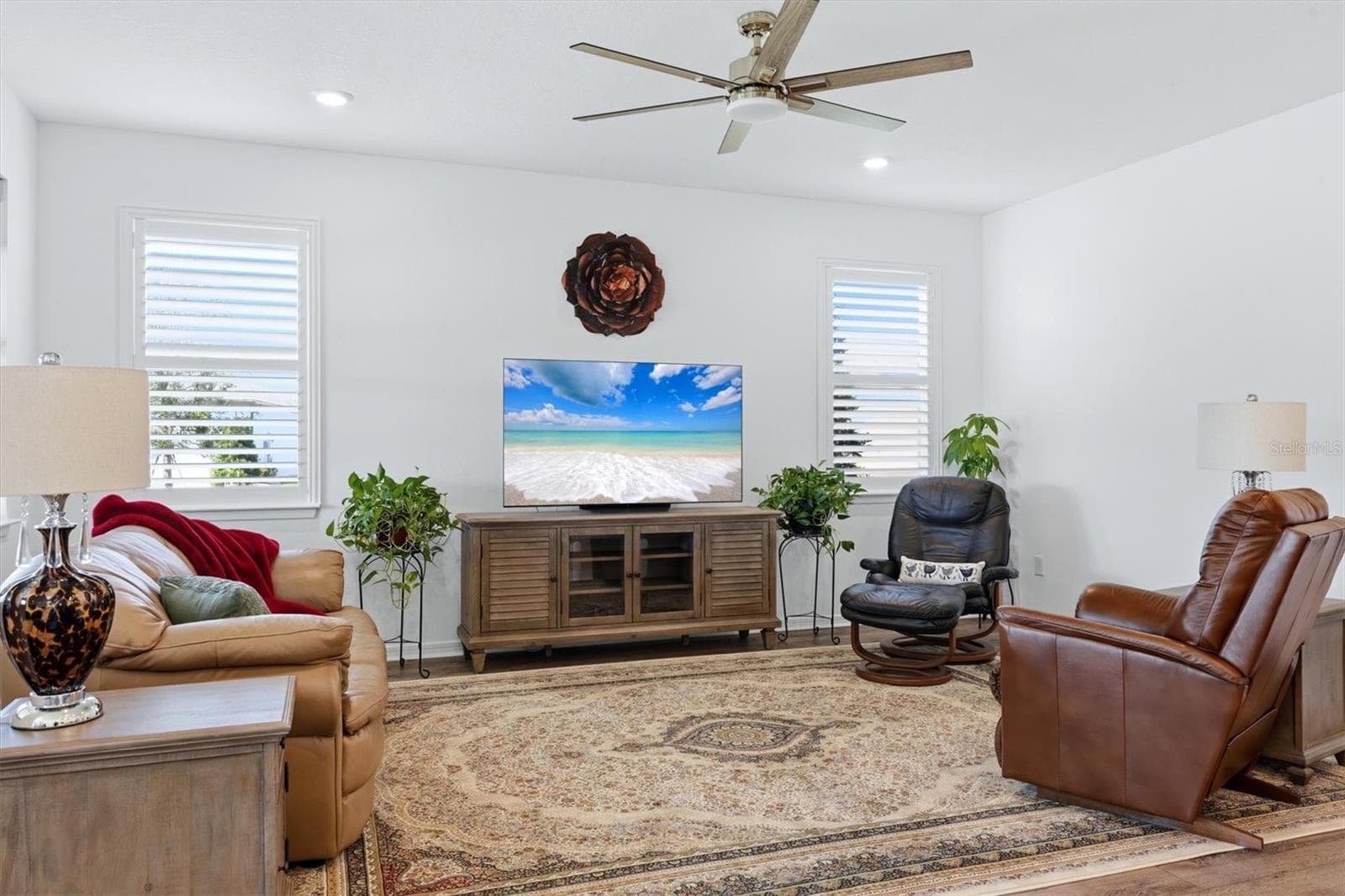 Light, bright and spacious Great Room - 10635 WYNWARD WAY, PARRISH