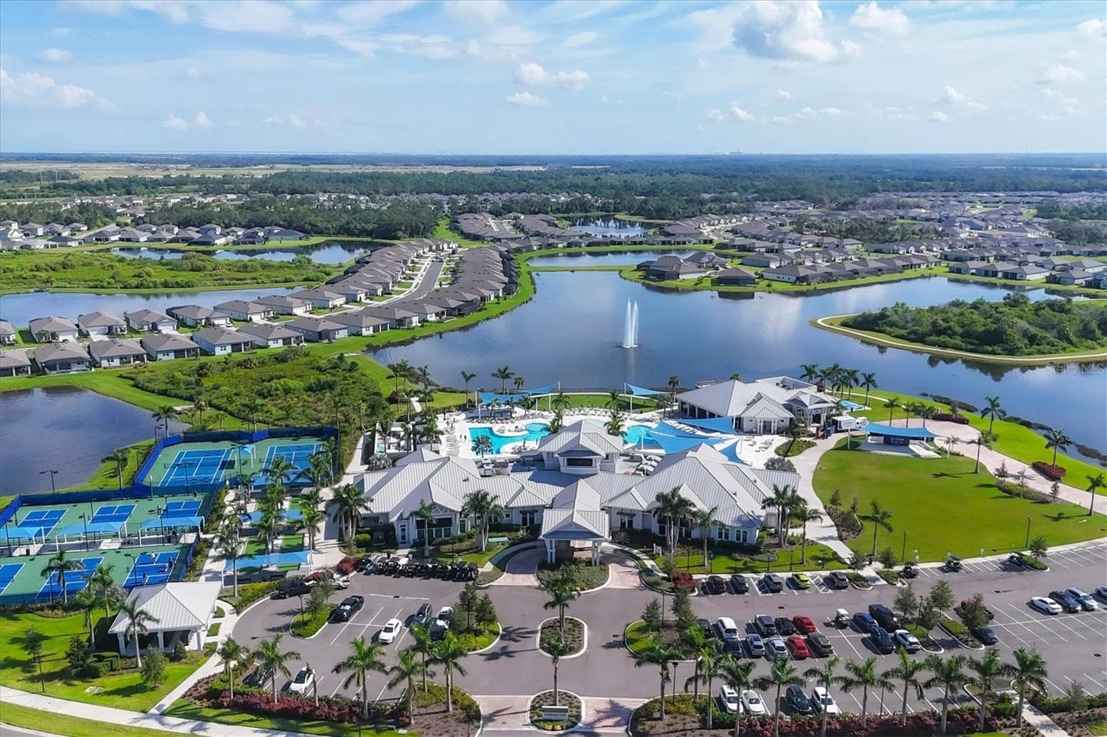 Incredible Clubhouse with Resort Style Amenities!!! - 10635 WYNWARD WAY, PARRISH