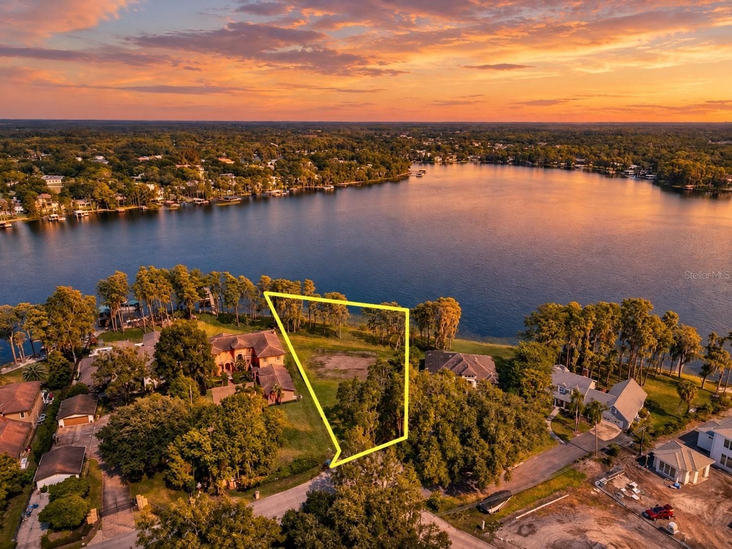 Land at 9509 AQUA LN, ODESSA, photo 4 of 26