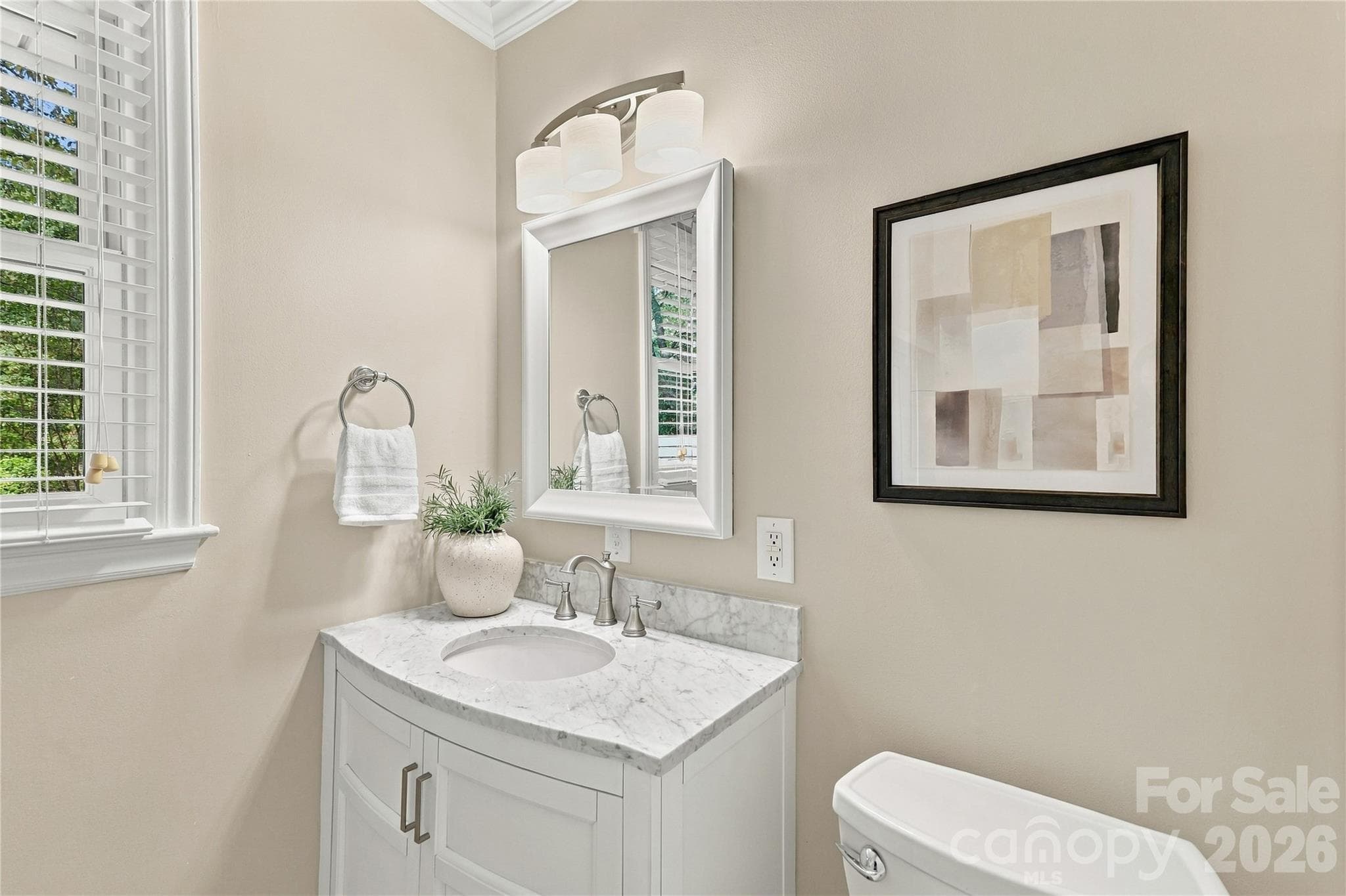 Primary full bathroom - 122 Keowee Circle, Indian Trail