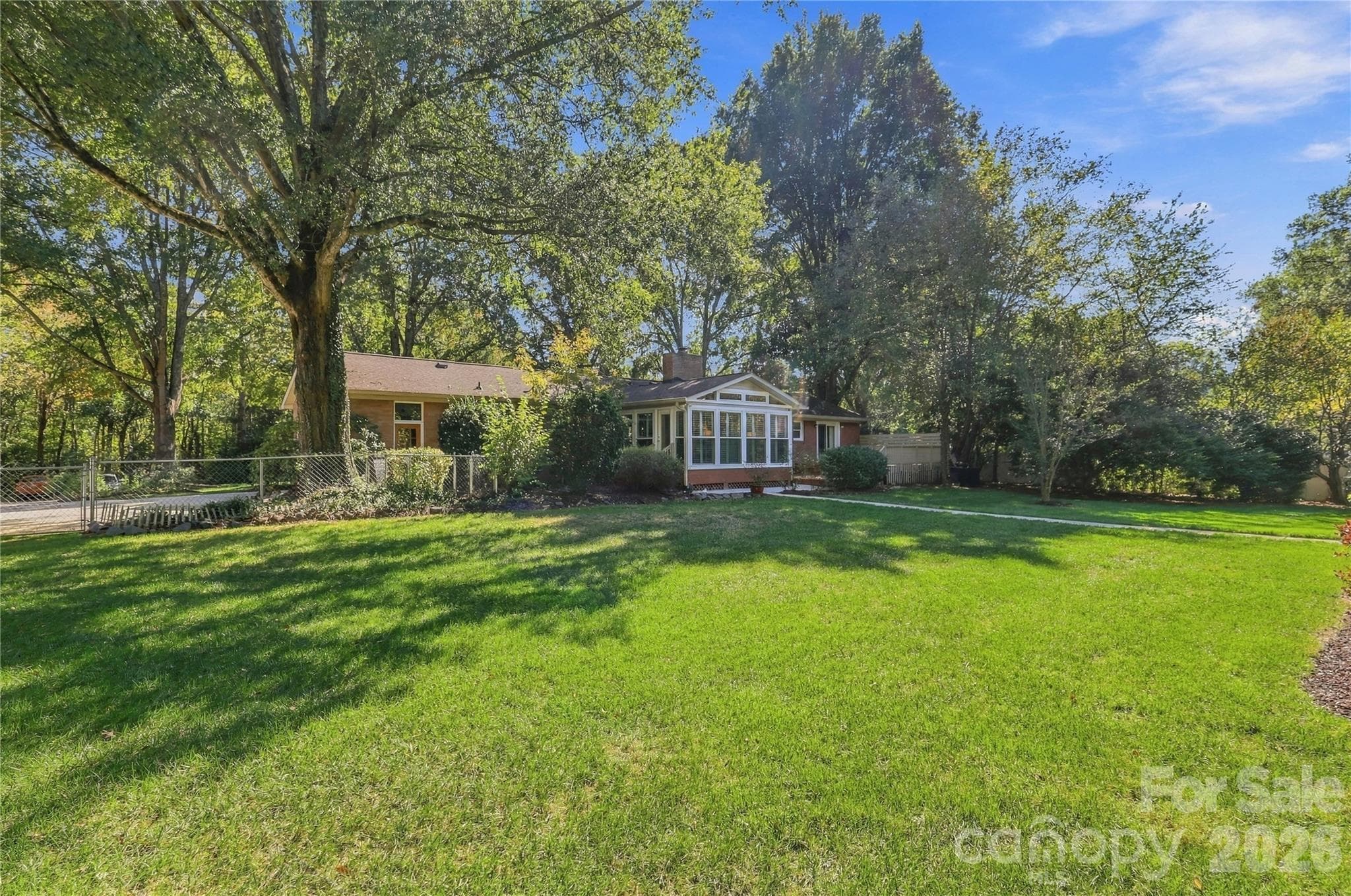 Set on nearly 1 acre! - 122 Keowee Circle, Indian Trail