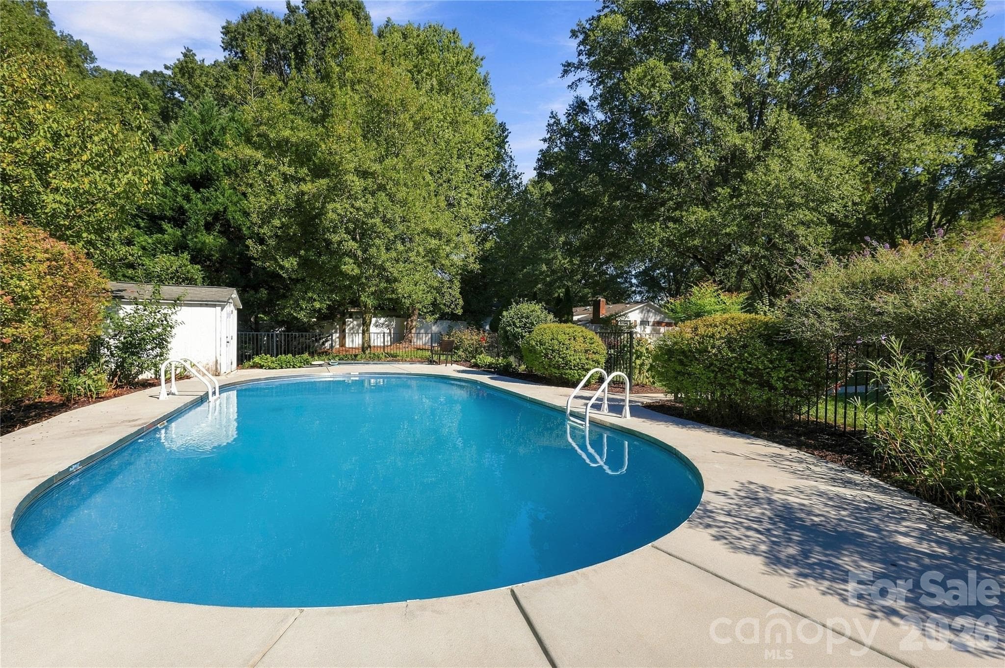 Single Family Residence at 122 Keowee Circle, Indian Trail, photo 35 of 41