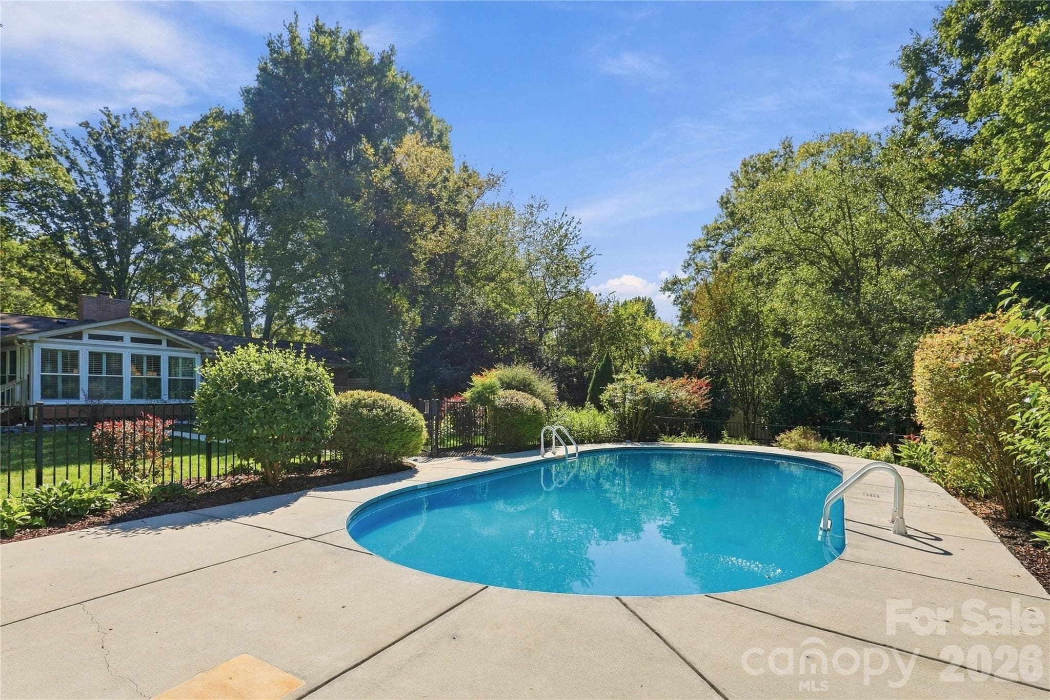 Single Family Residence at 122 Keowee Circle, Indian Trail, photo 36 of 41