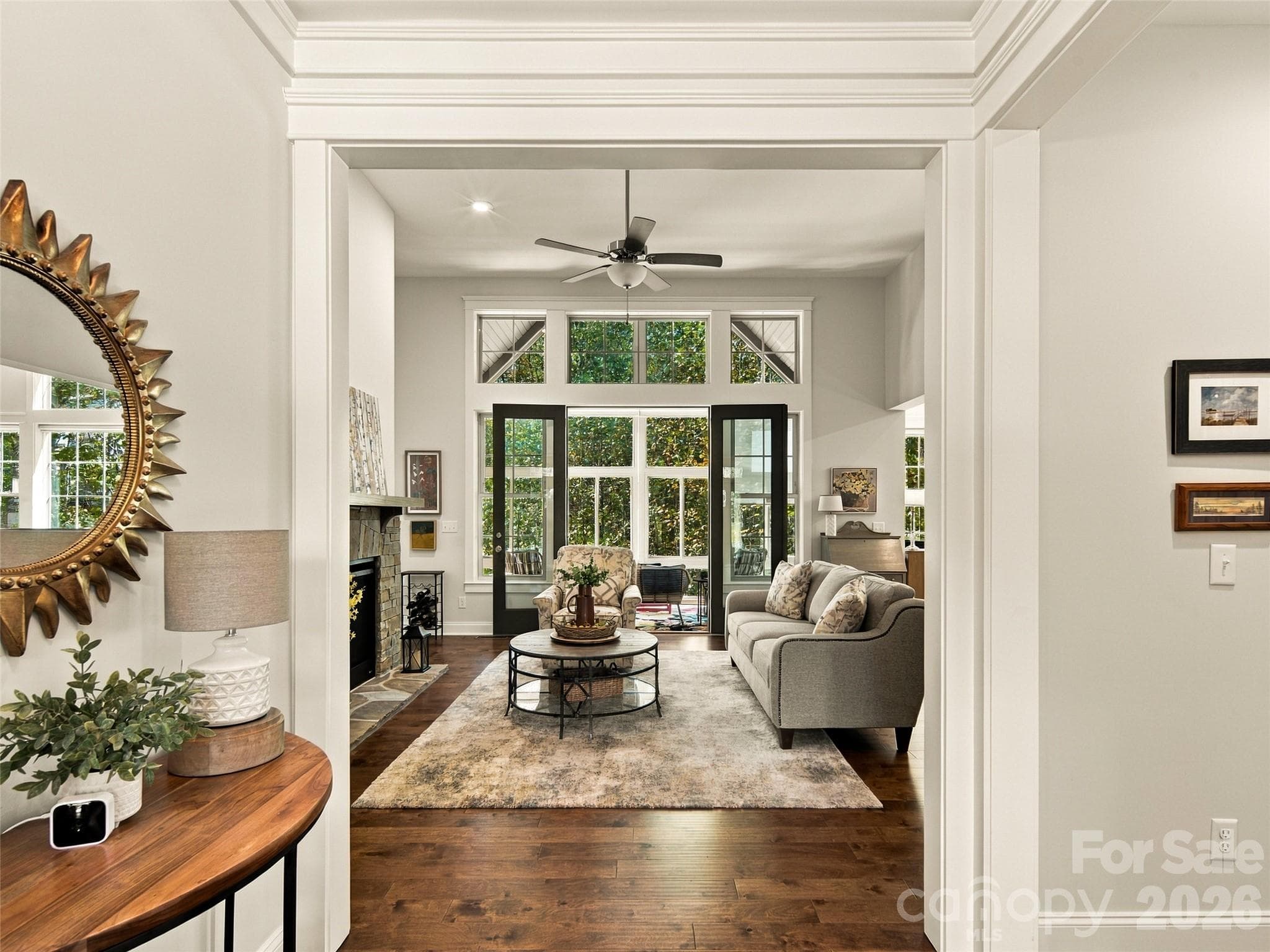 Single Family Residence at 125 Orvis Stone Circle, Biltmore Lake, photo 2 of 47