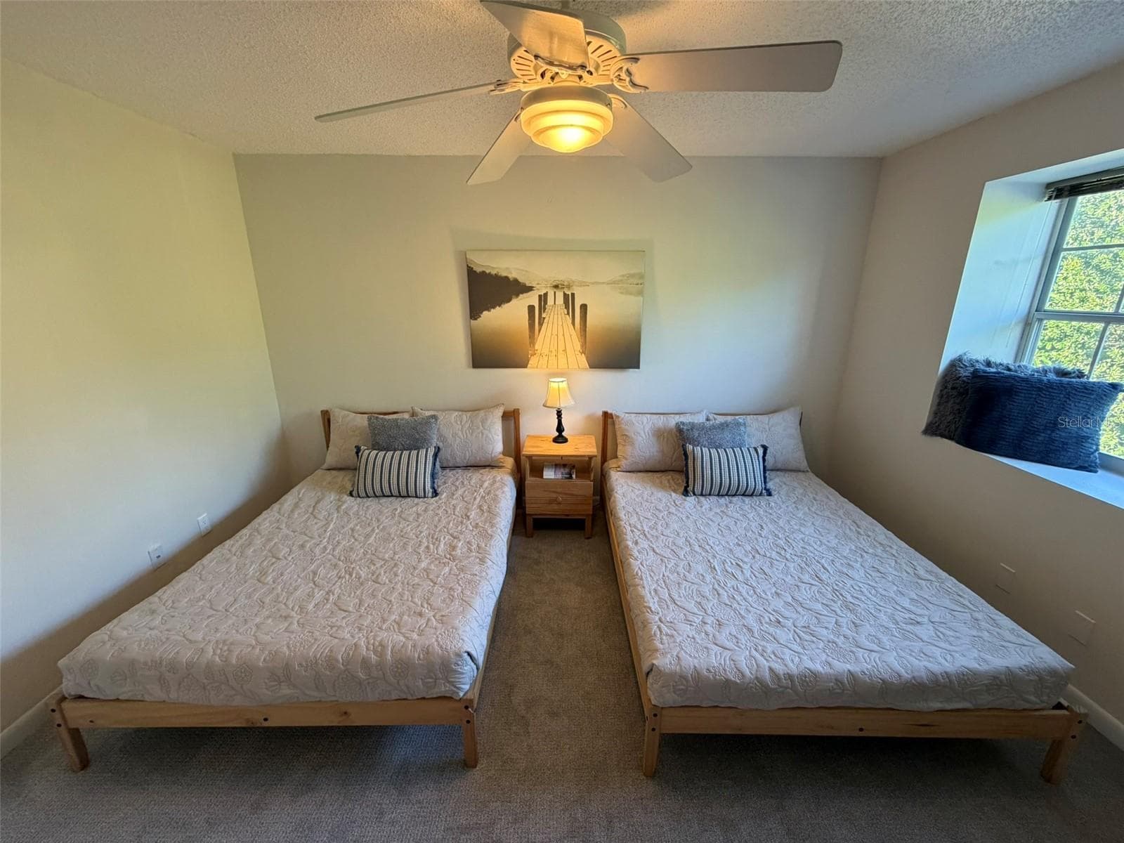 Third Bedroom on Main Living Level - 19201 VISTA LN #D2, INDIAN SHORES