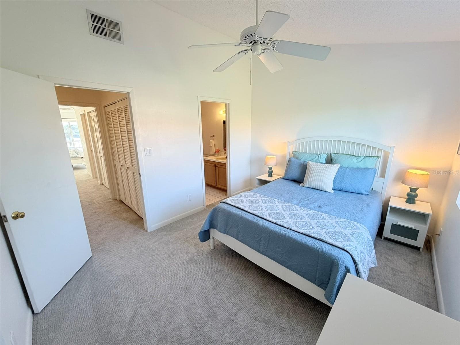 Guest Suite on Upper Level - 19201 VISTA LN #D2, INDIAN SHORES
