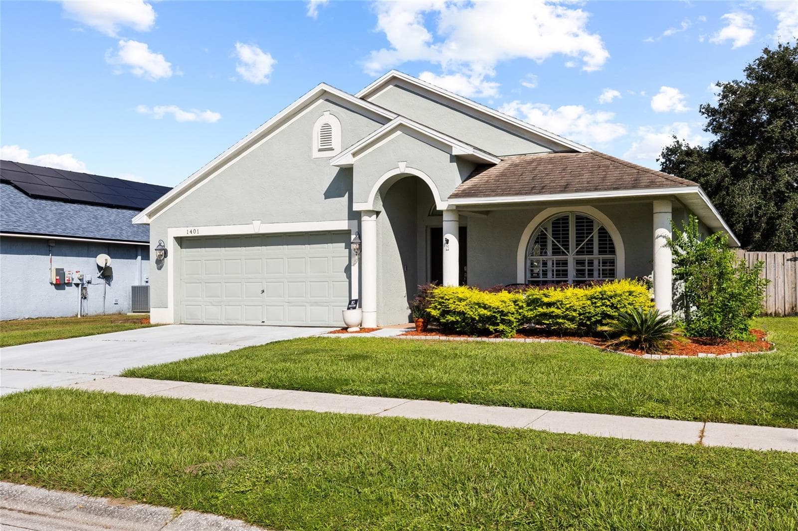 Single Family Residence at 1401 LAKE SHORE RANCH DR, SEFFNER, photo 3 of 45