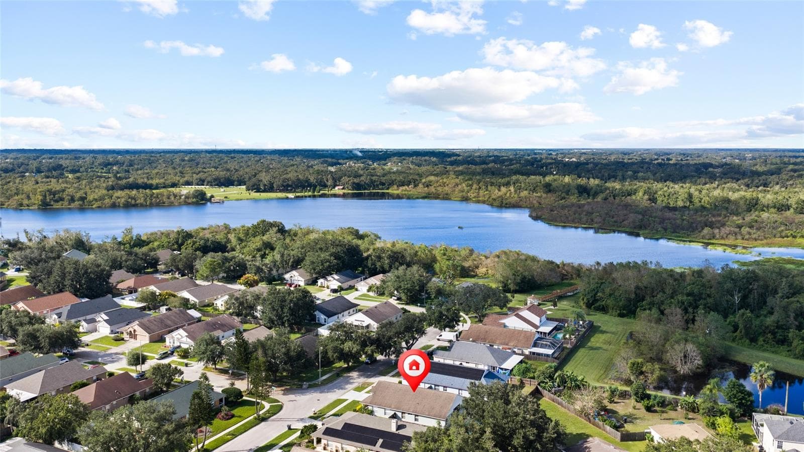 Single Family Residence at 1401 LAKE SHORE RANCH DR, SEFFNER, photo 41 of 45