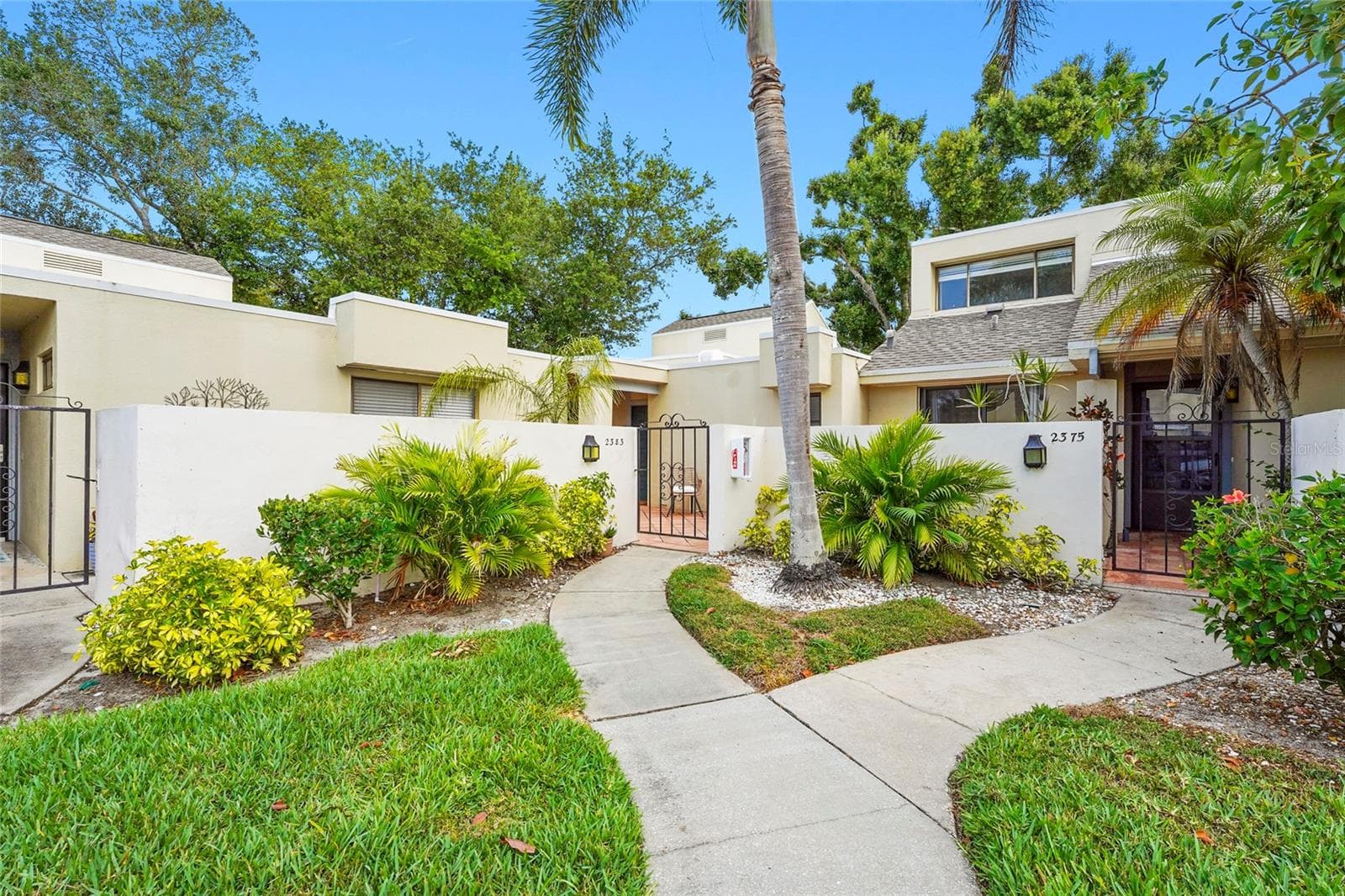 Condominium at 2383 LAKESIDE MEWS #D3, SARASOTA, photo 2 of 67