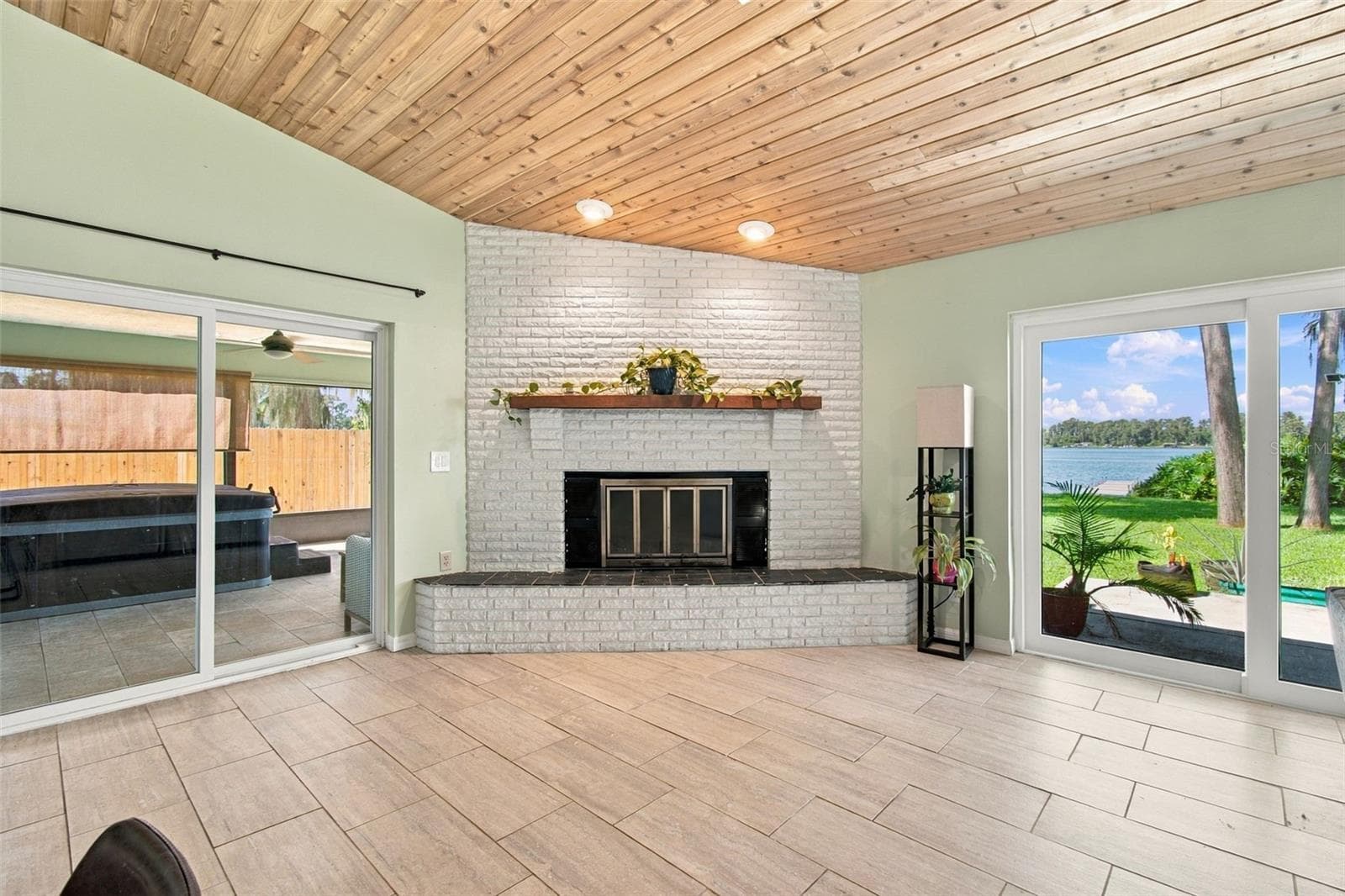 Living room - 12527 LACEY DR, NEW PORT RICHEY