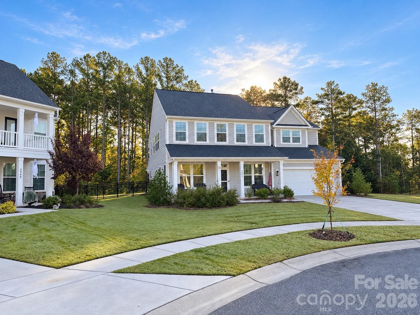 Single Family Residence at 2036 Sweet Magnolia Lane, Clover, photo 2 of 50