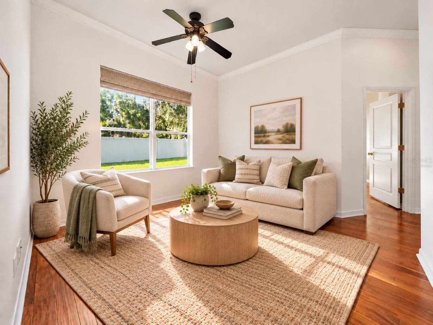 virtually staged - 7137 DERWENT GLEN CIR, LAND O LAKES