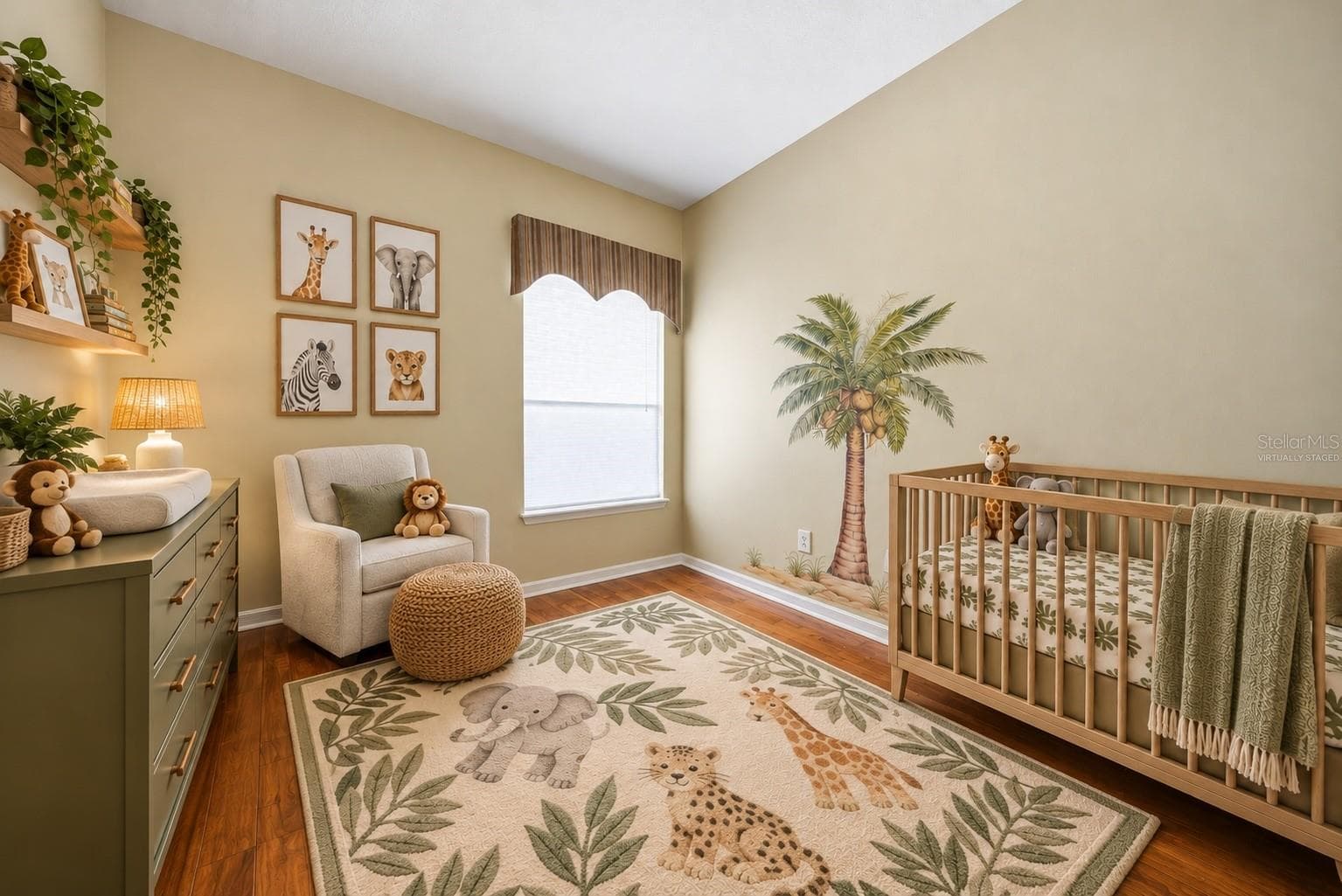 virtually staged - 7137 DERWENT GLEN CIR, LAND O LAKES