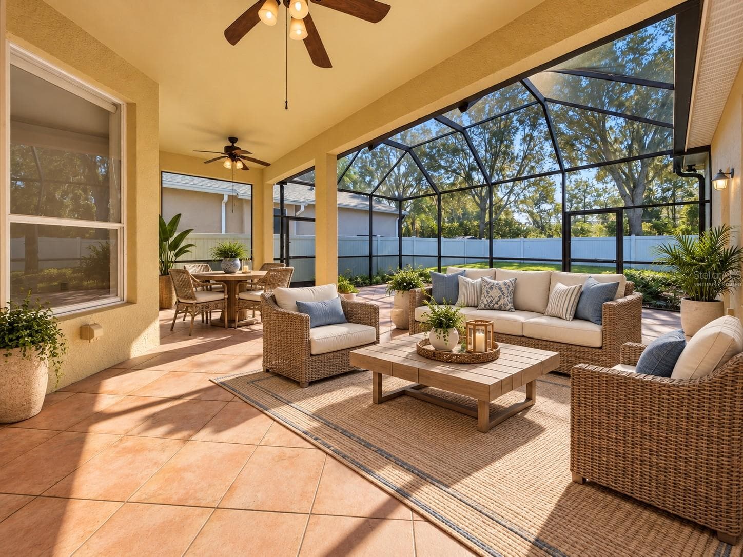 virtually staged - 7137 DERWENT GLEN CIR, LAND O LAKES