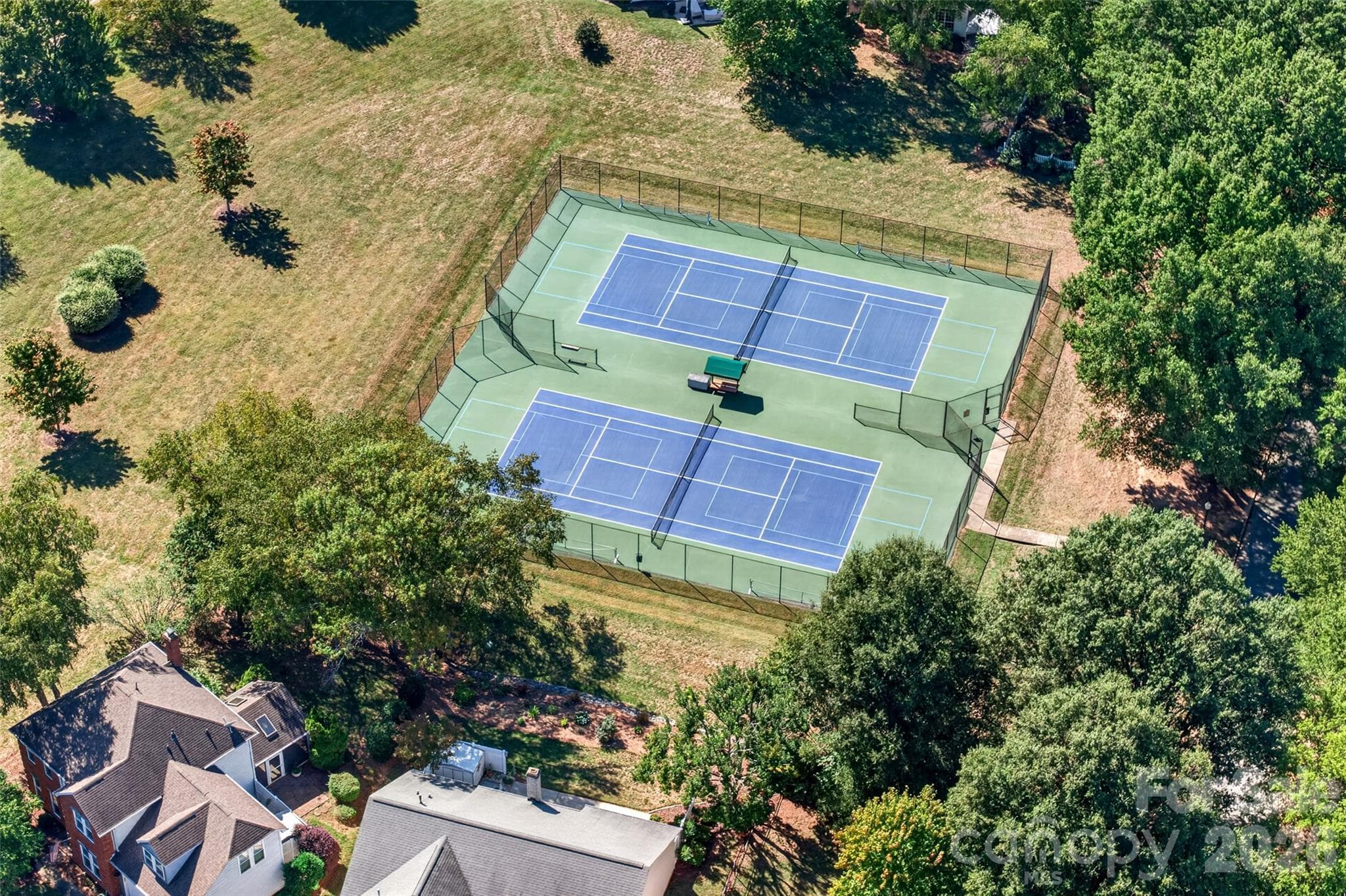 Community Tennis/Pickle Ball Courts - 17214 Chardonnay Court, Cornelius