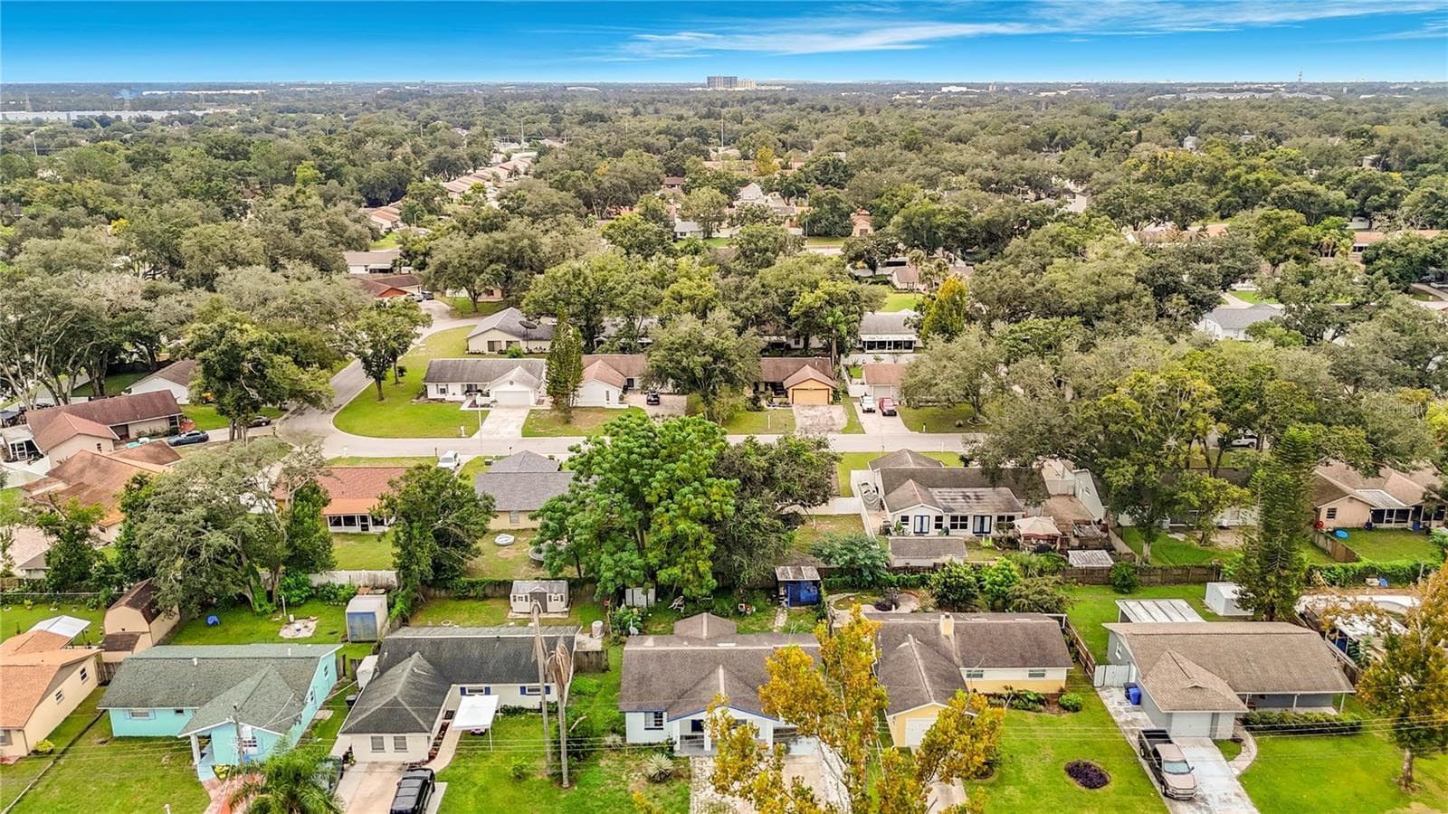 Single Family Residence at 7331 FILBERT LN, TAMPA, photo 2 of 47