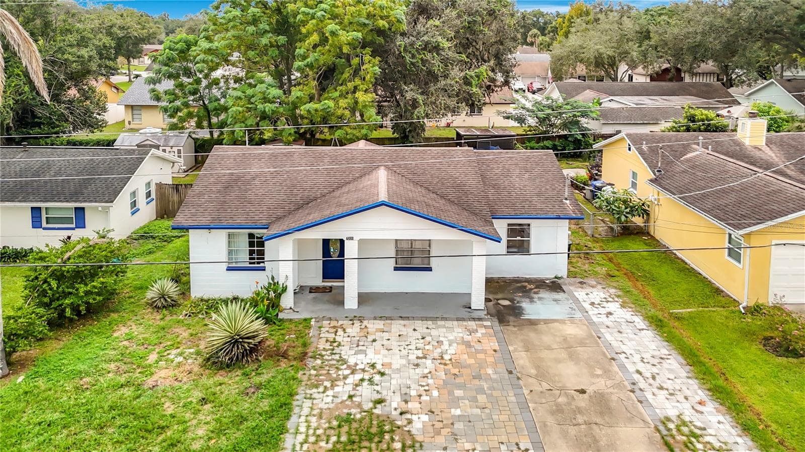 Single Family Residence at 7331 FILBERT LN, TAMPA, photo 6 of 47