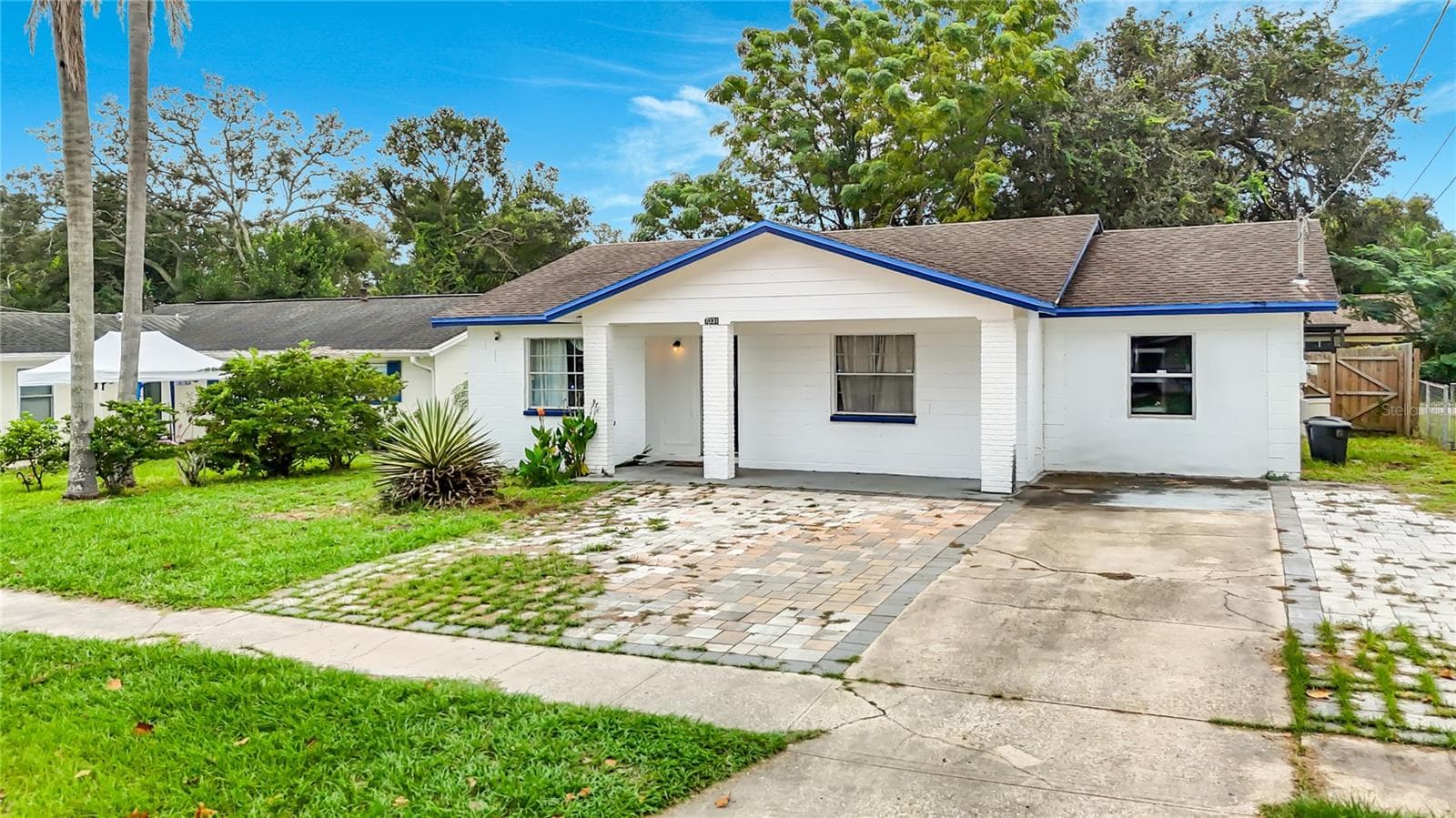 Single Family Residence at 7331 FILBERT LN, TAMPA, photo 8 of 47