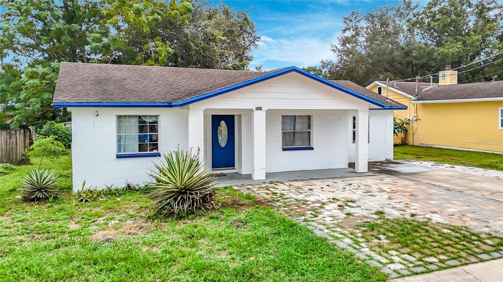 Single Family Residence at 7331 FILBERT LN, TAMPA, photo 10 of 47