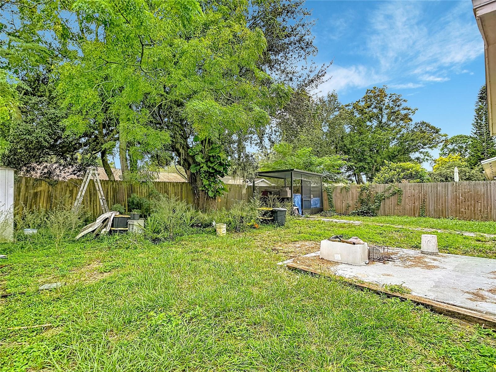 Single Family Residence at 7331 FILBERT LN, TAMPA, photo 45 of 47