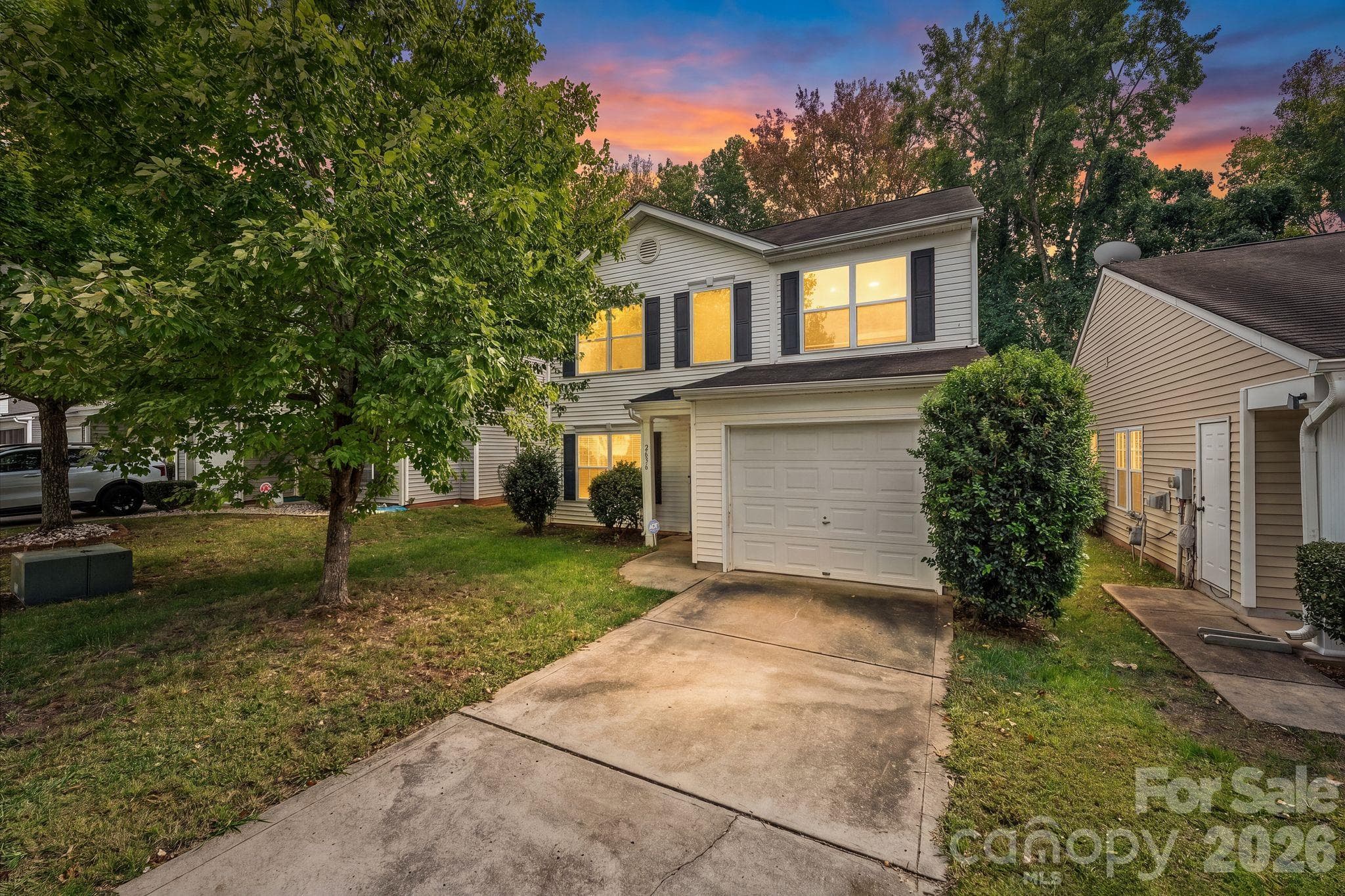 2636 Cochrane Drive