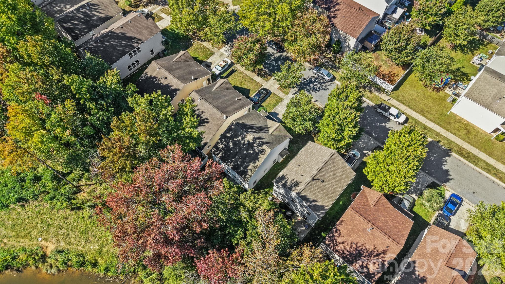 Single Family Residence at 2636 Cochrane Drive, Charlotte, photo 25 of 28