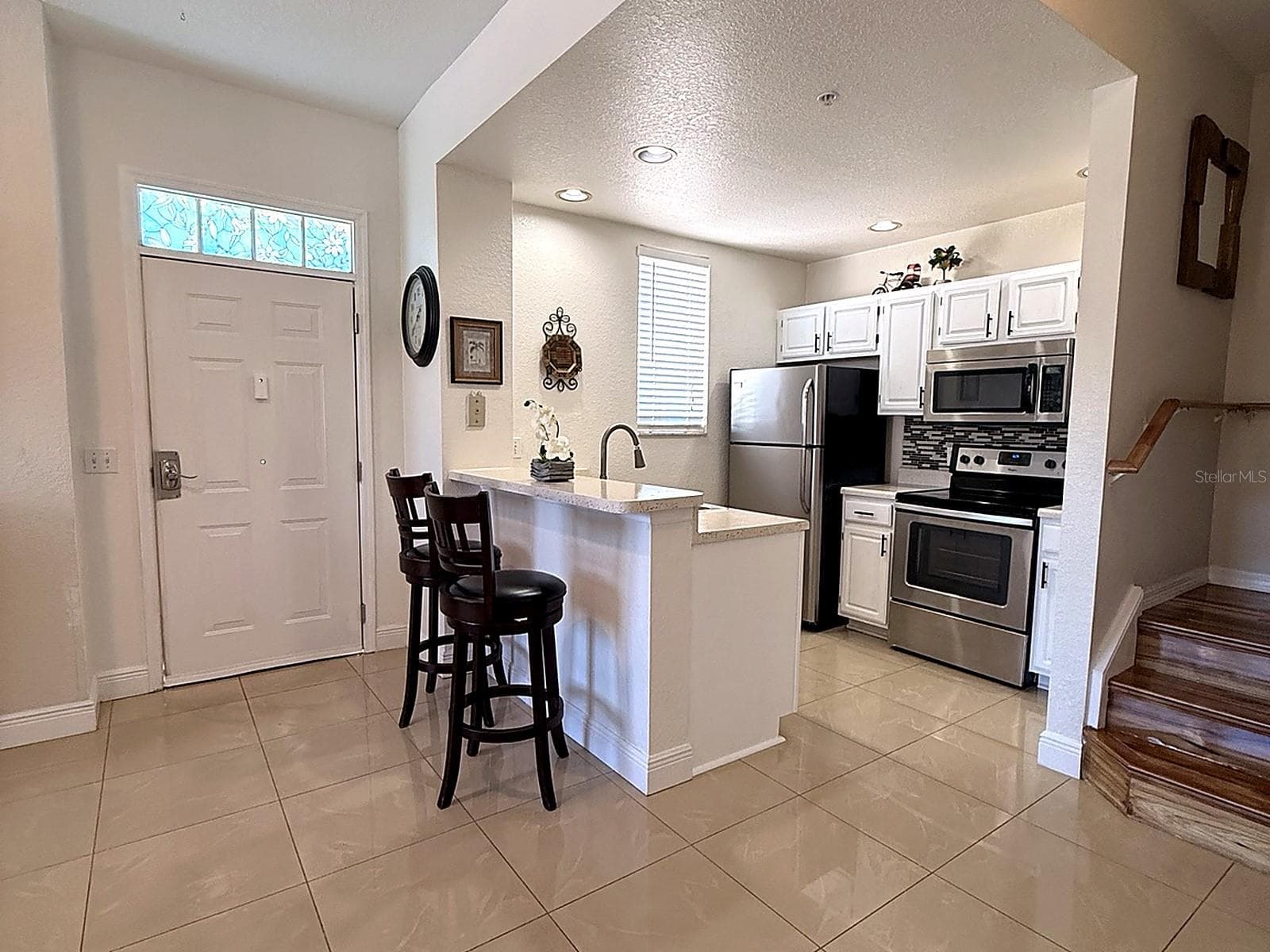 Kitchen - 4006 SAN GALLO DR #107, KISSIMMEE