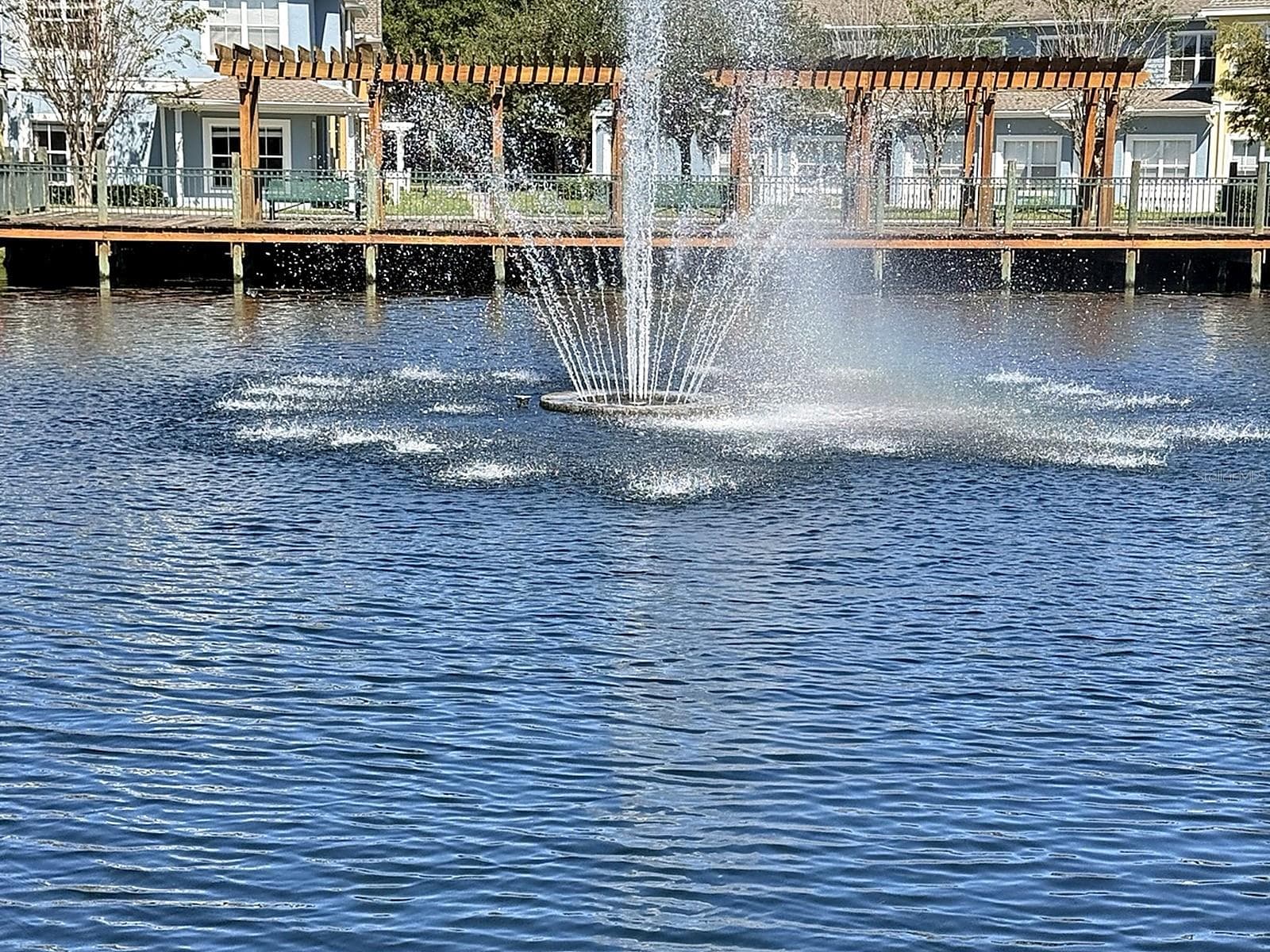 Beautiful Fountain View - 4006 SAN GALLO DR #107, KISSIMMEE