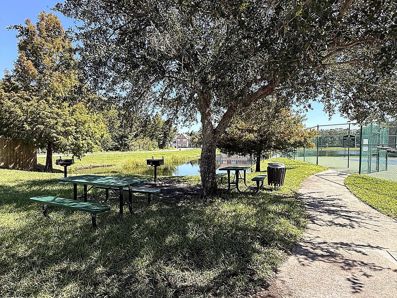 Picnic Area - 4006 SAN GALLO DR #107, KISSIMMEE
