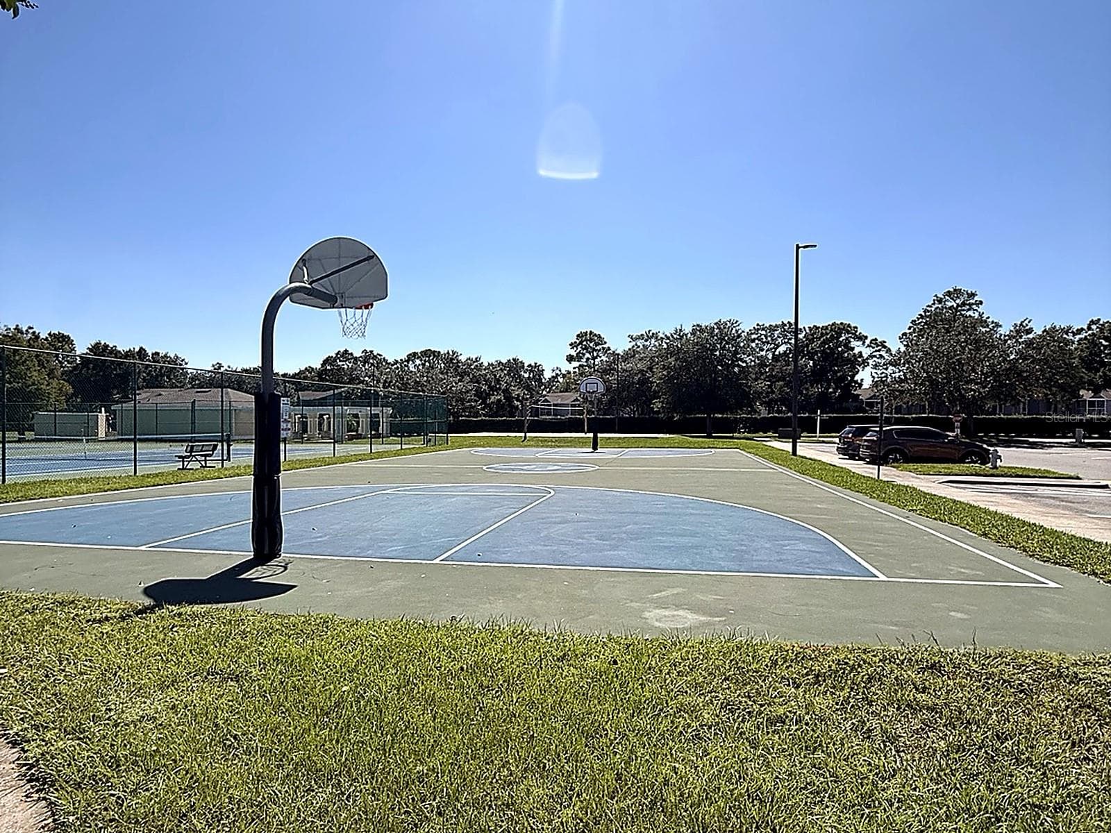 Basketball Court - 4006 SAN GALLO DR #107, KISSIMMEE