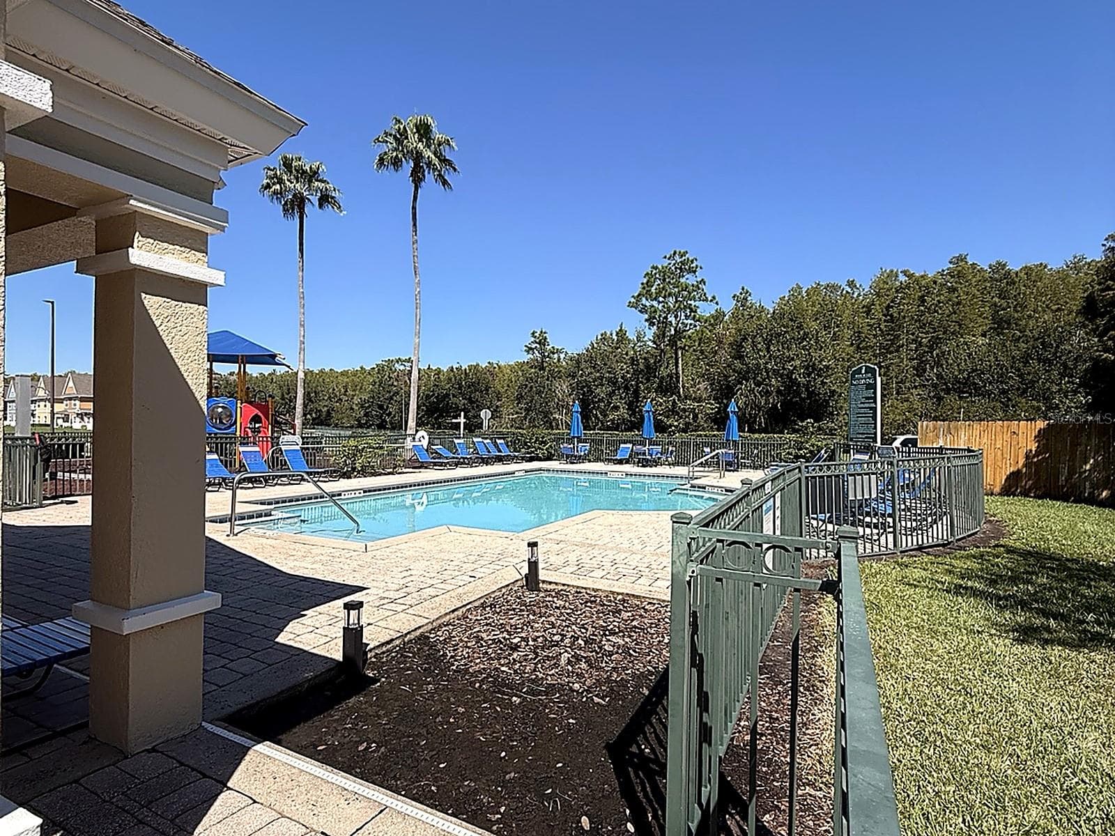 Pool - 4006 SAN GALLO DR #107, KISSIMMEE