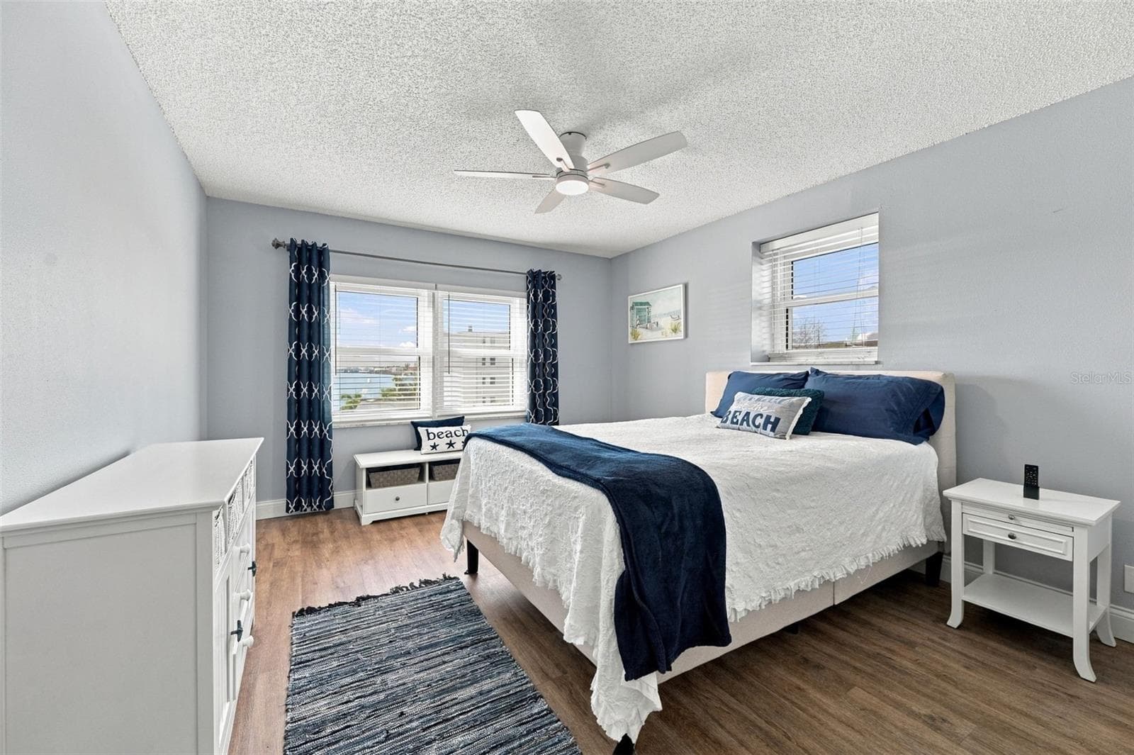 Primary Bedroom - 285 107TH AVE #407, TREASURE ISLAND