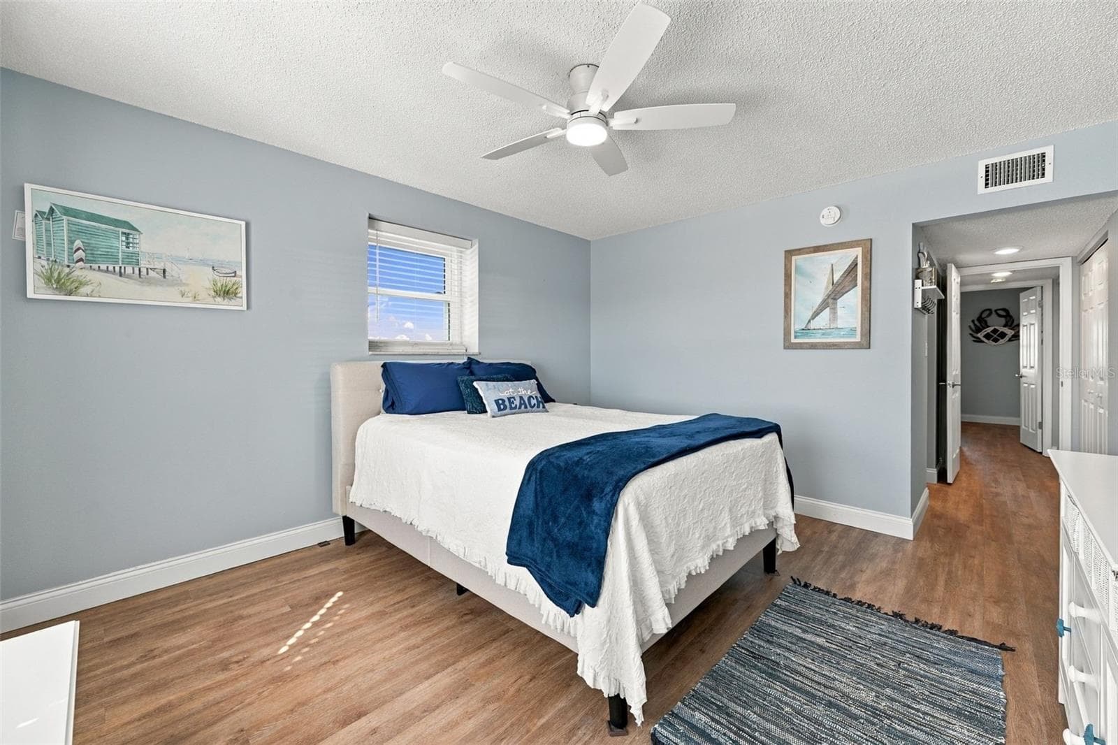 Primary Bedroom - 285 107TH AVE #407, TREASURE ISLAND