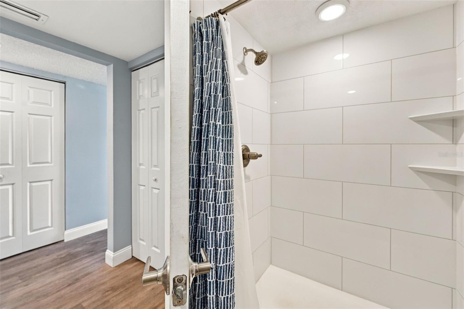 Primary Bathroom - 285 107TH AVE #407, TREASURE ISLAND