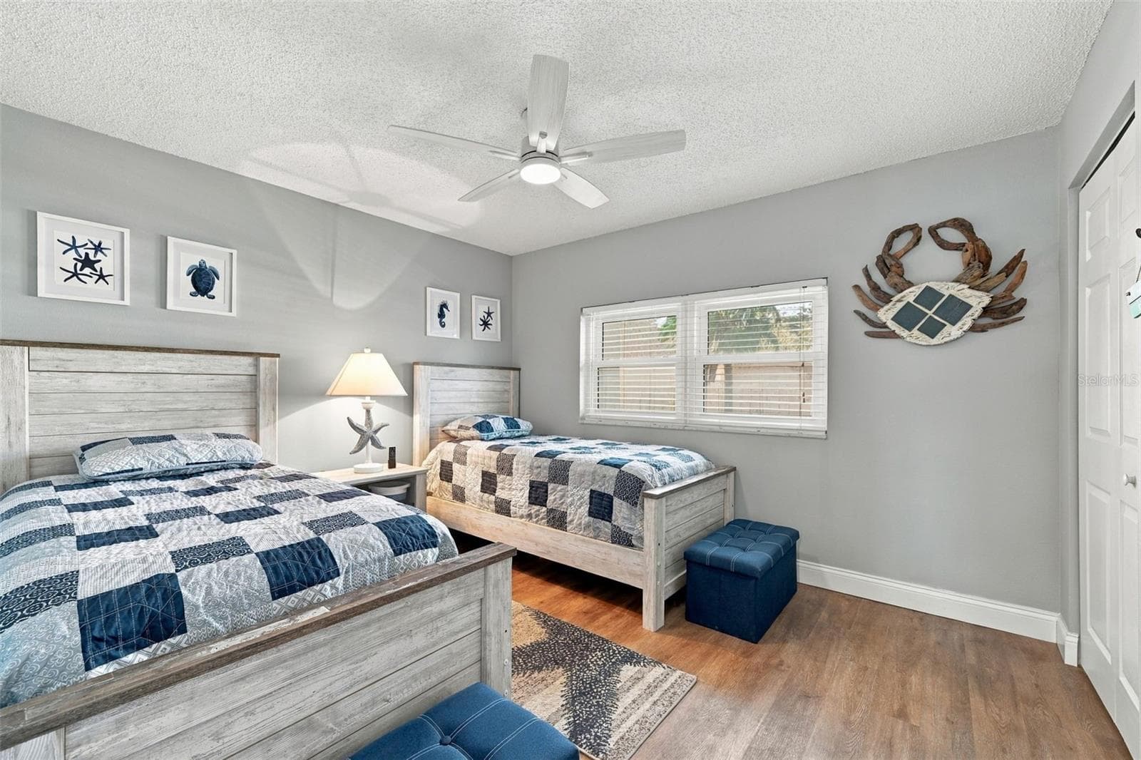 Bedroom Two - 285 107TH AVE #407, TREASURE ISLAND