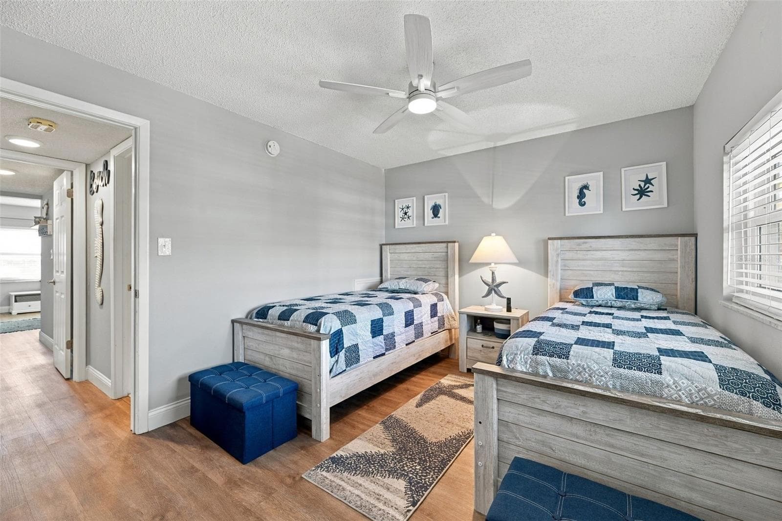 Bedroom Two - 285 107TH AVE #407, TREASURE ISLAND