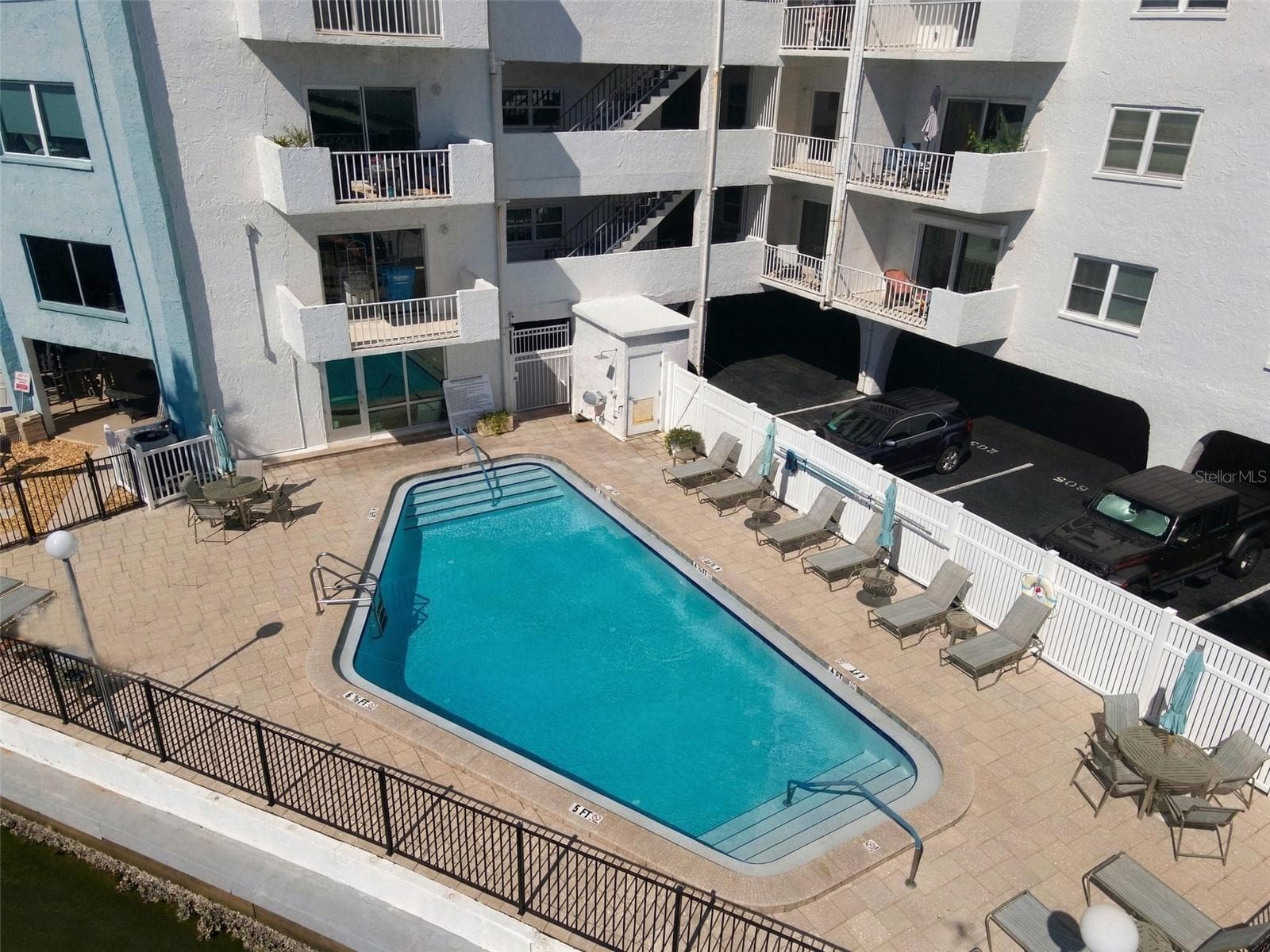 Condominium at 285 107TH AVE #407, TREASURE ISLAND, photo 27 of 38