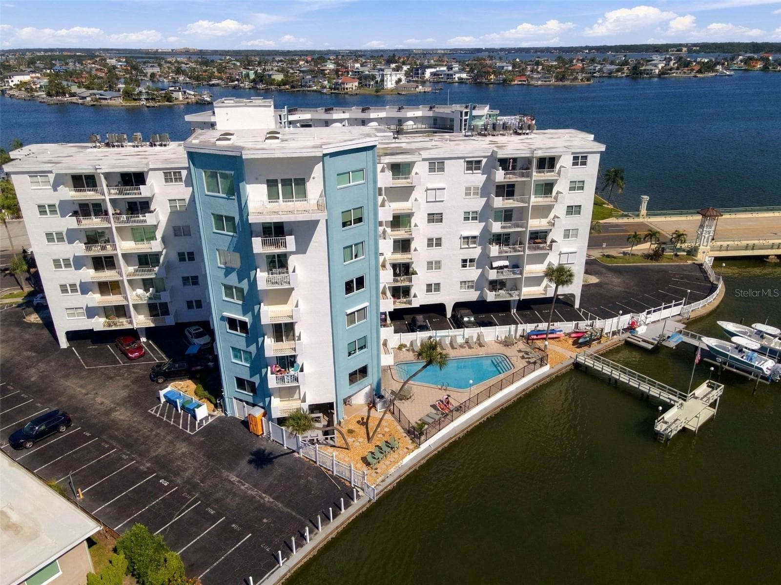 Condominium at 285 107TH AVE #407, TREASURE ISLAND, photo 33 of 38