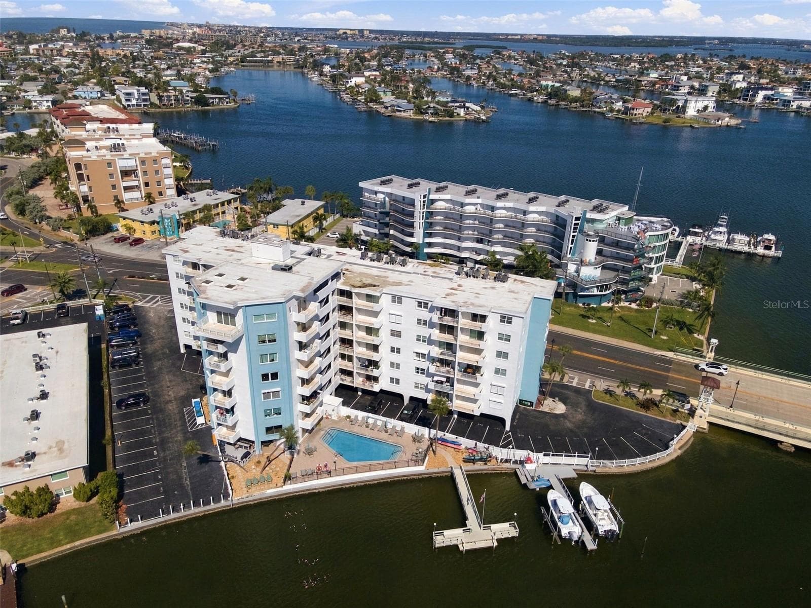Condominium at 285 107TH AVE #407, TREASURE ISLAND, photo 34 of 38