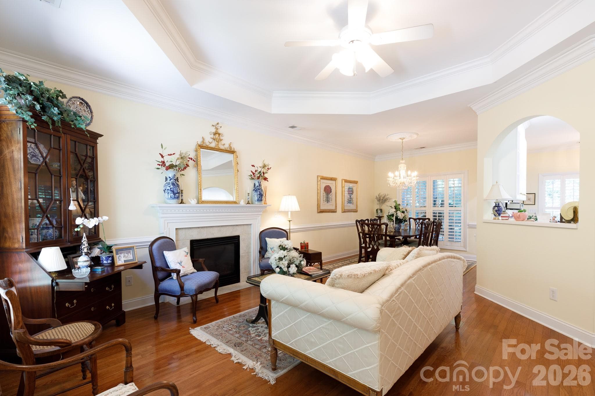 Single Family Residence at 952 Lake Club Drive, Rock Hill, photo 3 of 33
