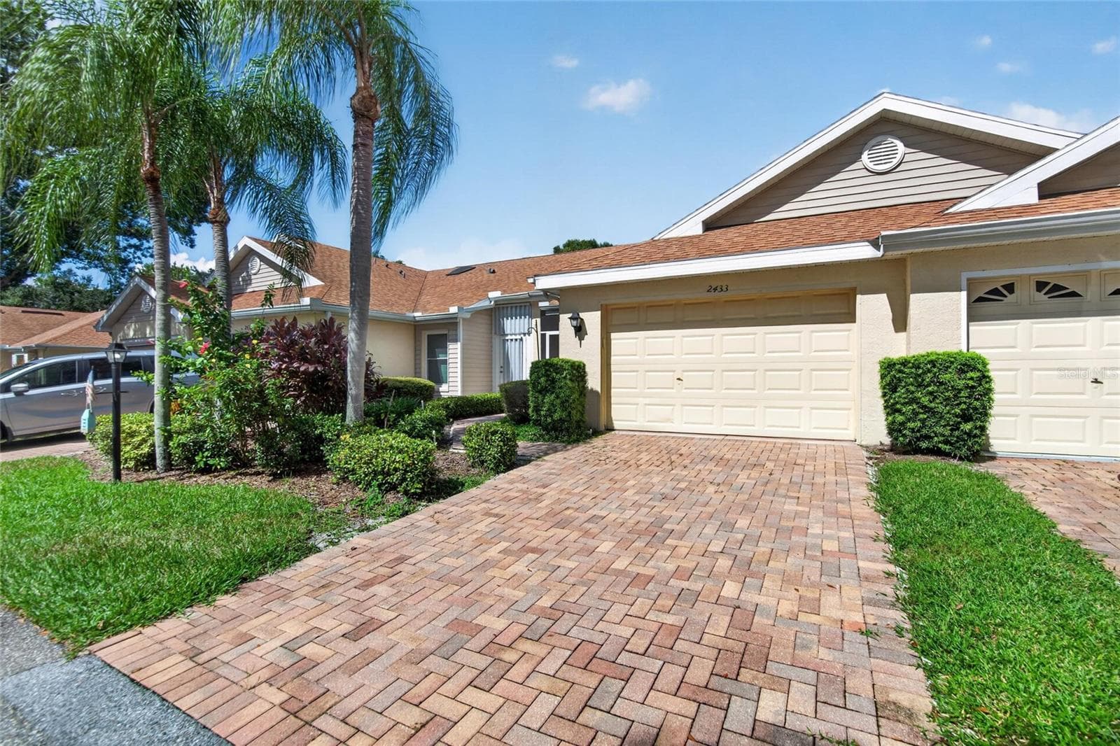 Condominium at 2433 NEW HAVEN CIR, SUN CITY CENTER, photo 4 of 40