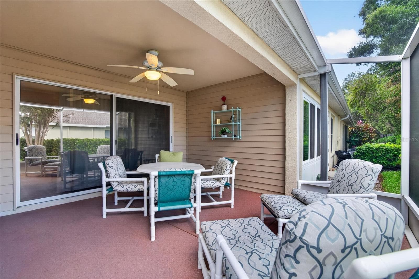 Condominium at 2433 NEW HAVEN CIR, SUN CITY CENTER, photo 38 of 40